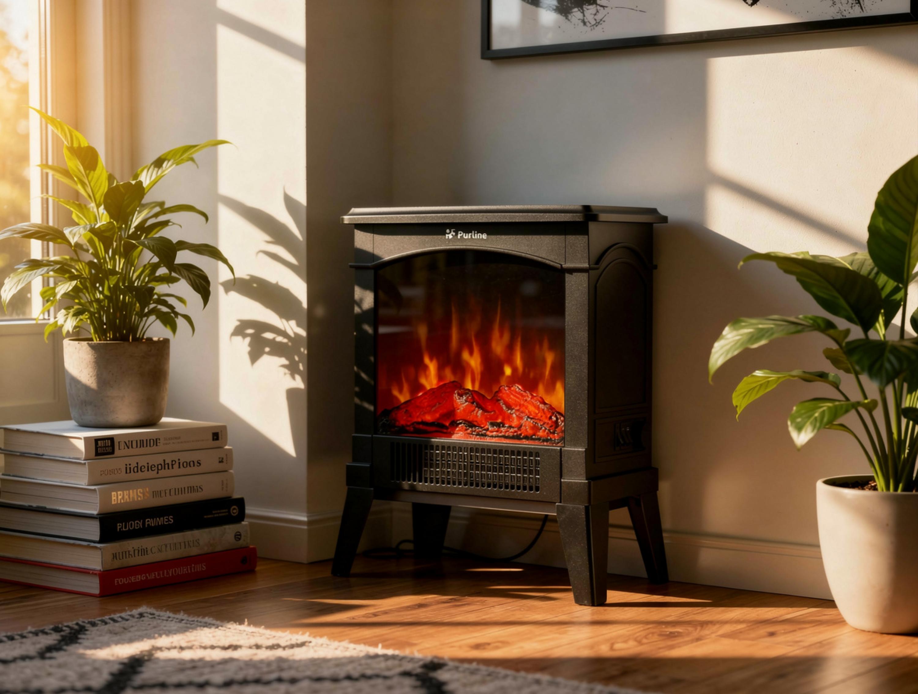 CHE-100: Caminetti elettrici