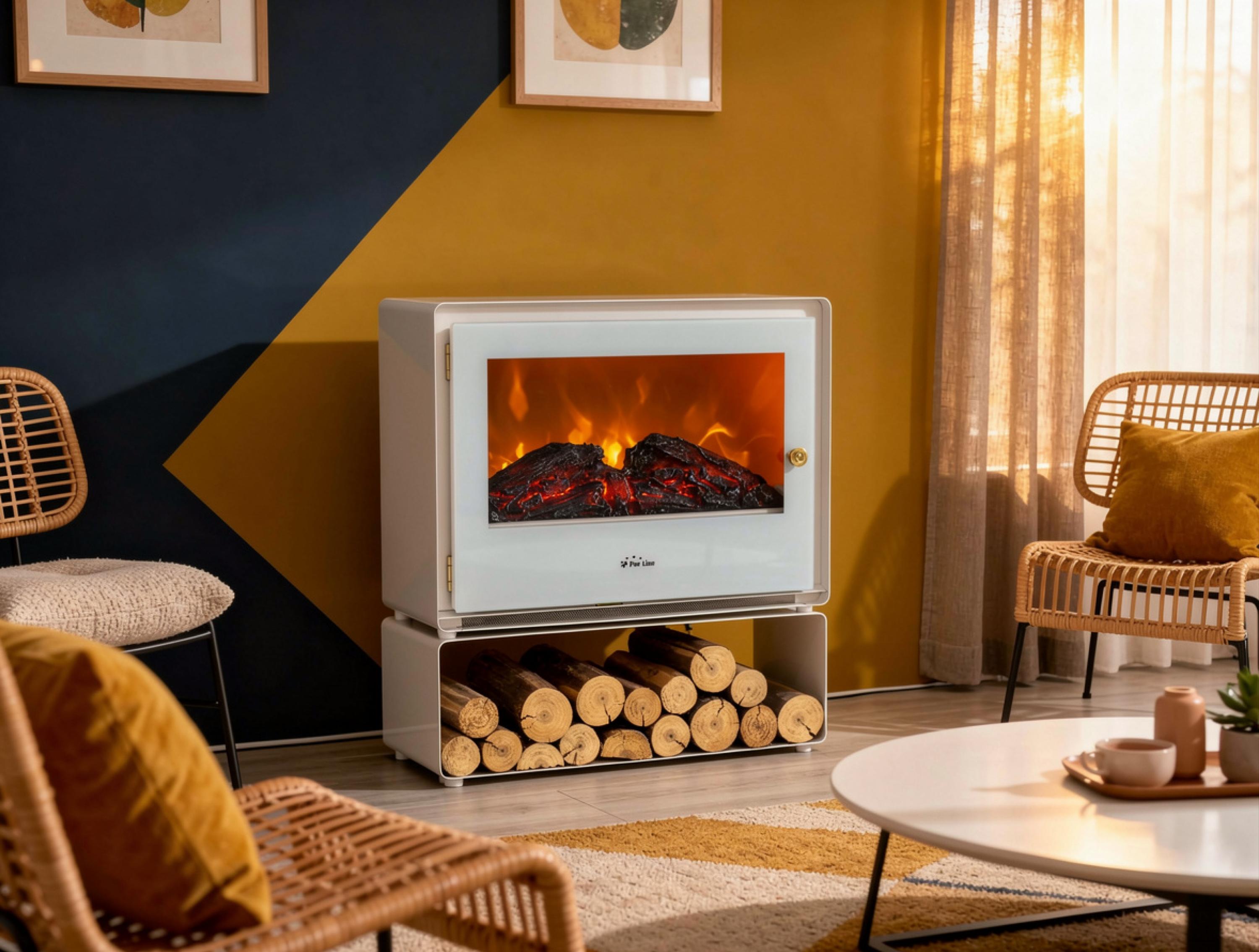 Caminetti elettrici Controllo 