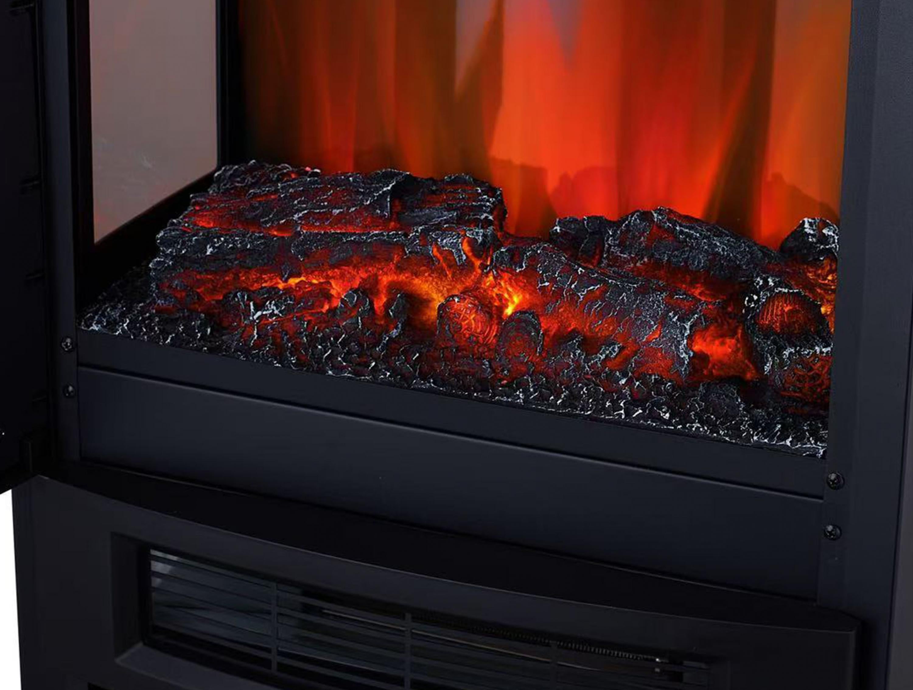 CHE-720 B: Grande cucina elettrica a pavimento con controllo WiFi App