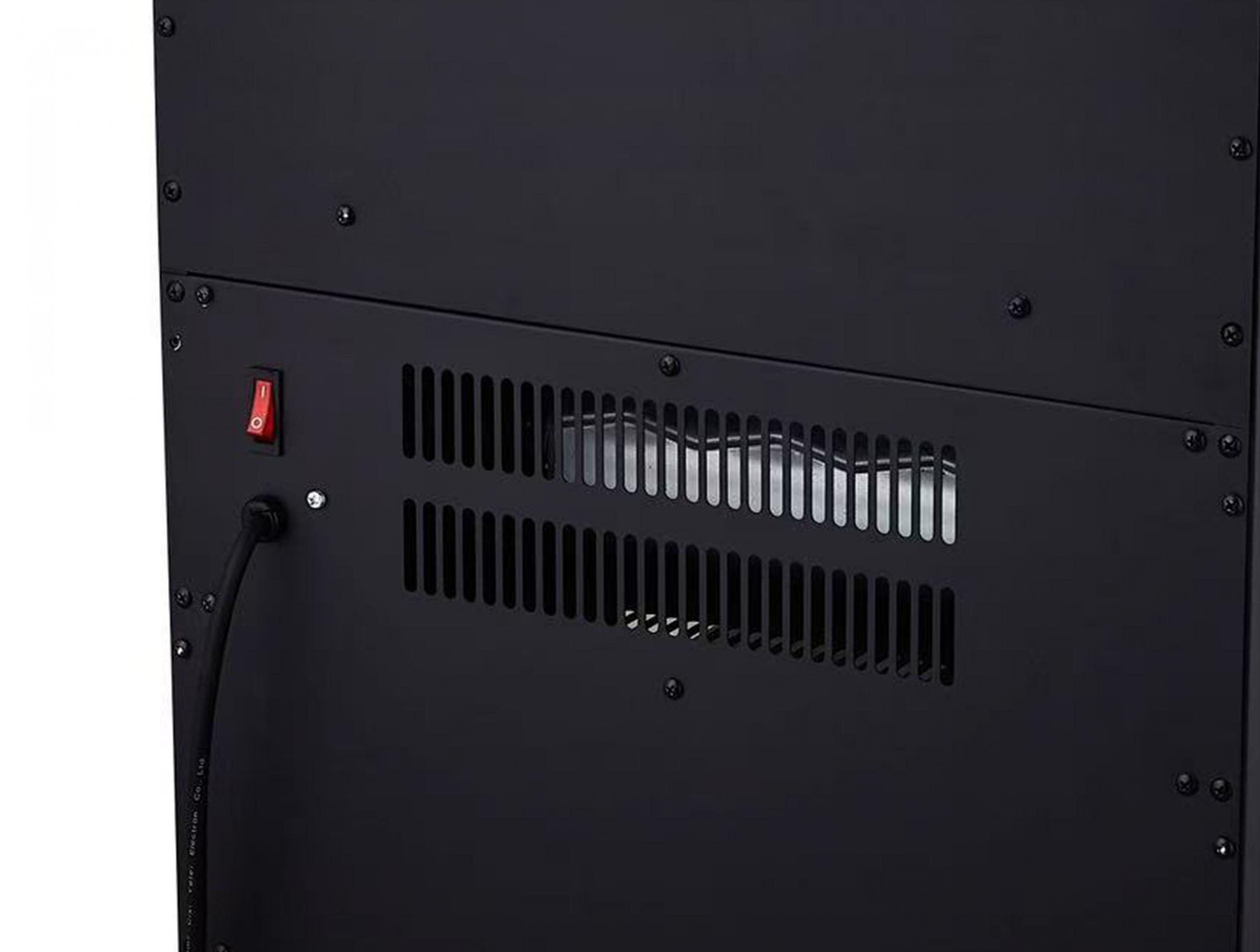 Potenza massima 1800 W Grande cucina elettrica a pavimento con controllo WiFi App