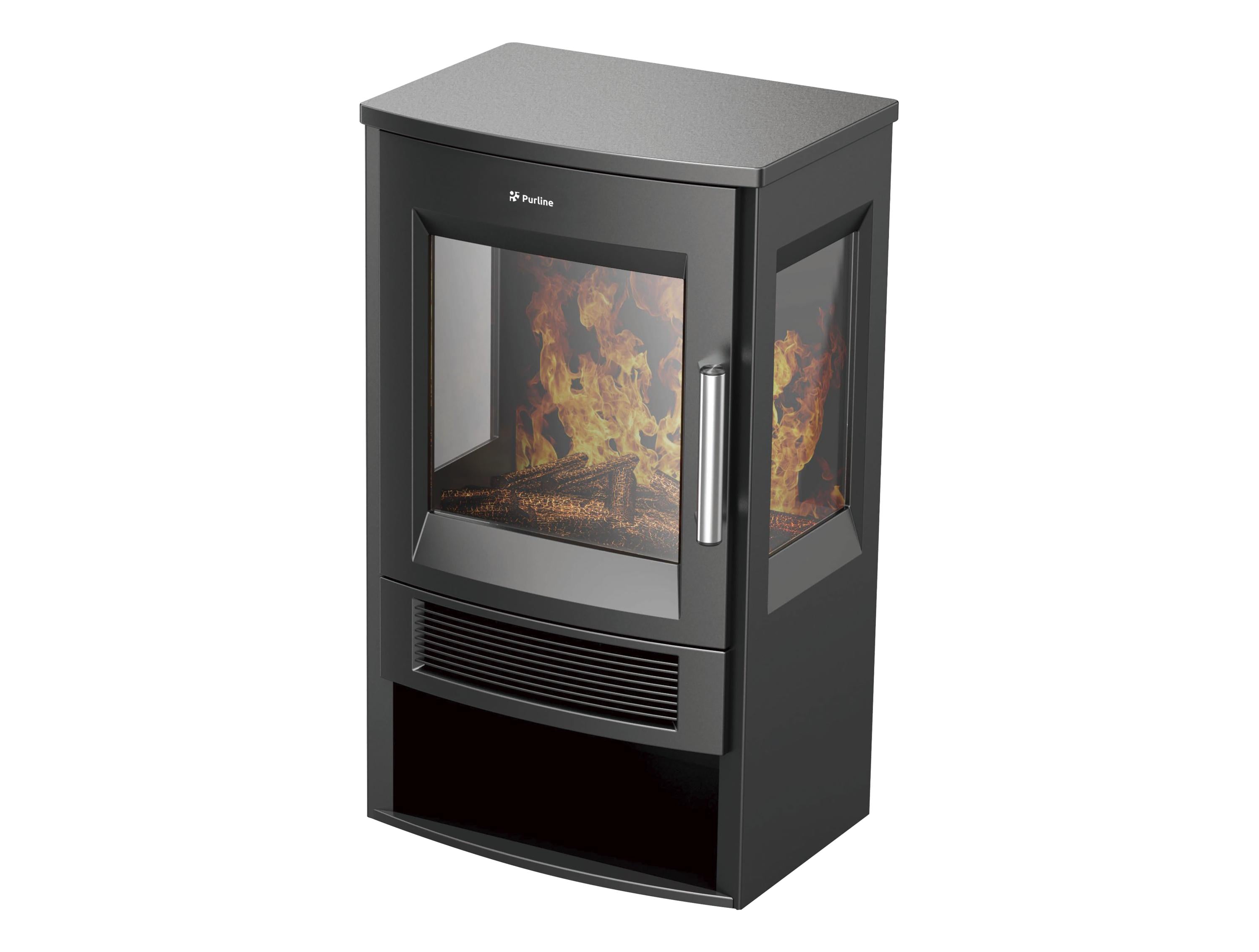 Grande cucina elettrica a pavimento con controllo WiFi App