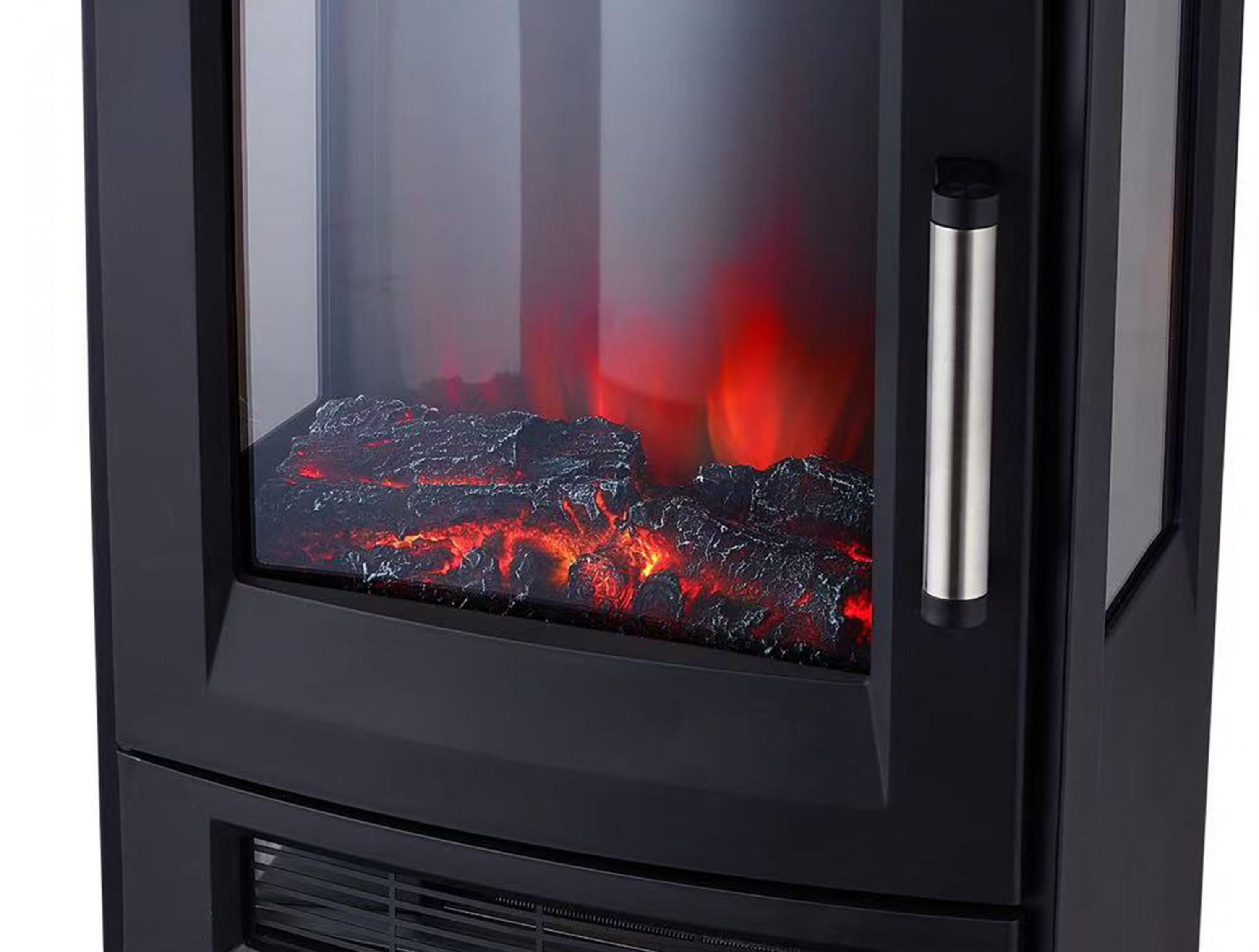 CHE-720 W: Grande cucina elettrica freestanding con controllo tramite app WiFi