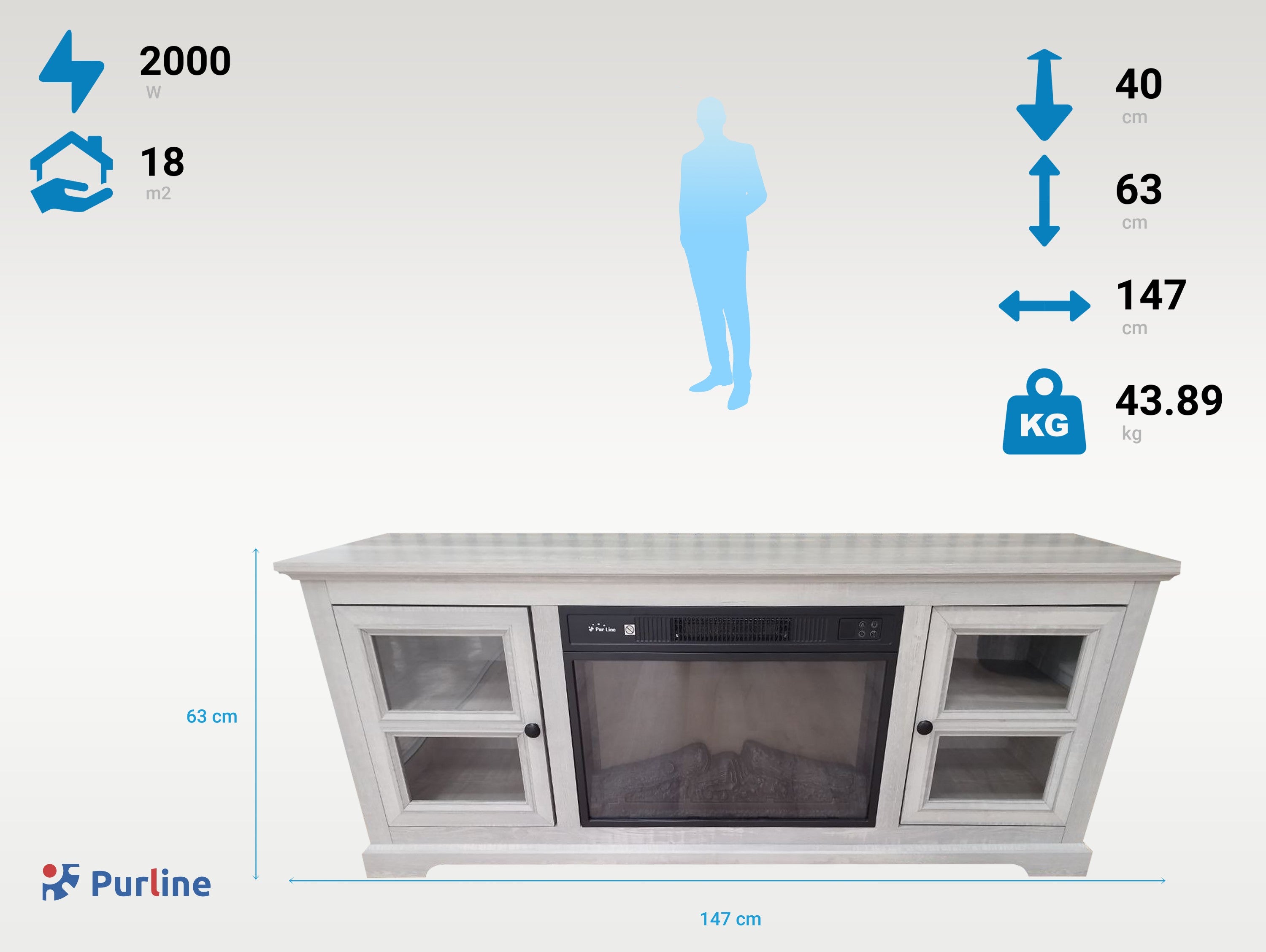 CHE-900 Consumo senza calore 10 W
