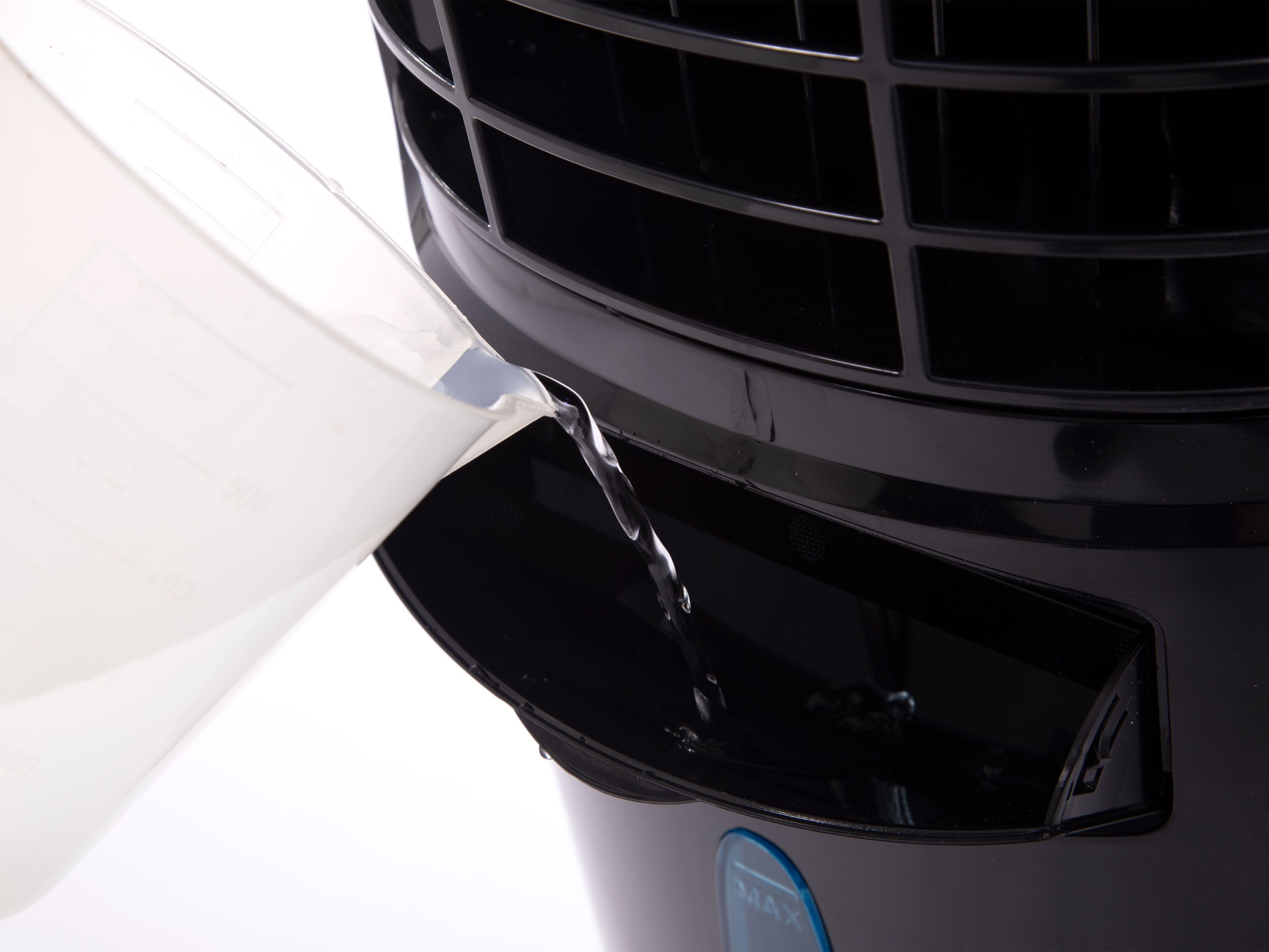 Potenza massima 200 W Raffrescatore evaporativo a torre moderno