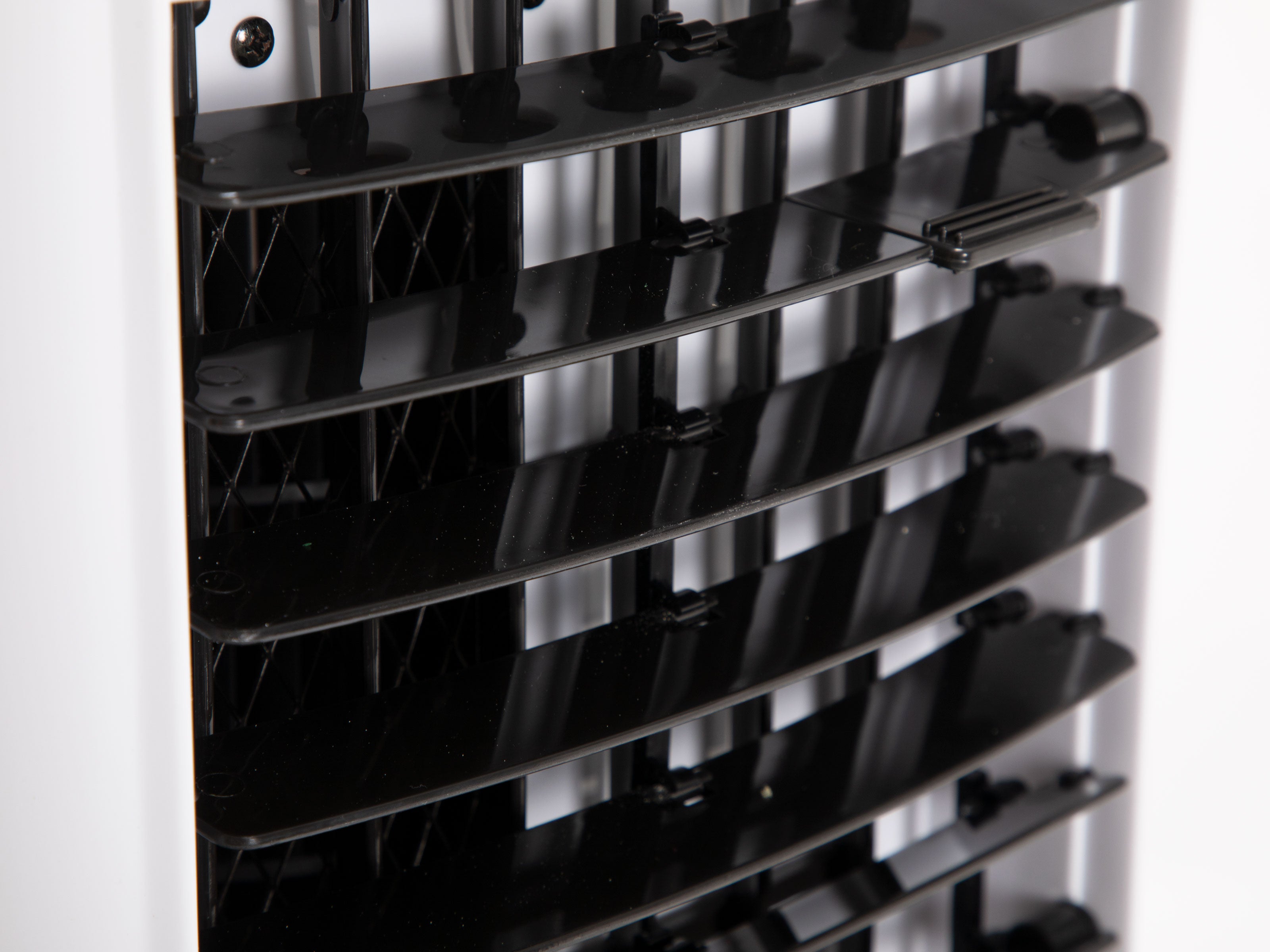 RAFY 55: Condizionatore d'aria evaporativo 75W a 3 velocità e 4L