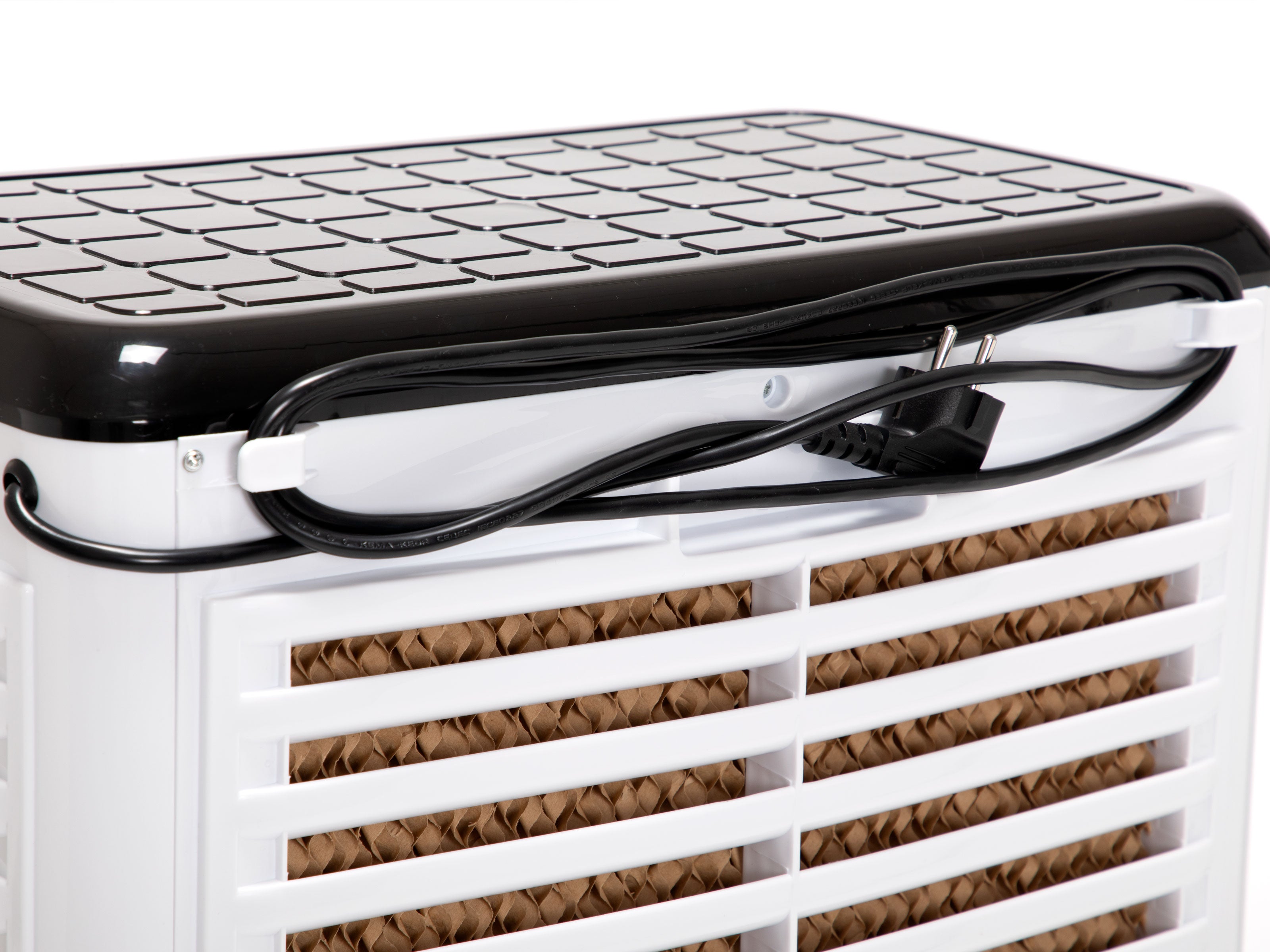 Potenza massima 200 W Condizionatore elettronico evaporativo per grandi superfici