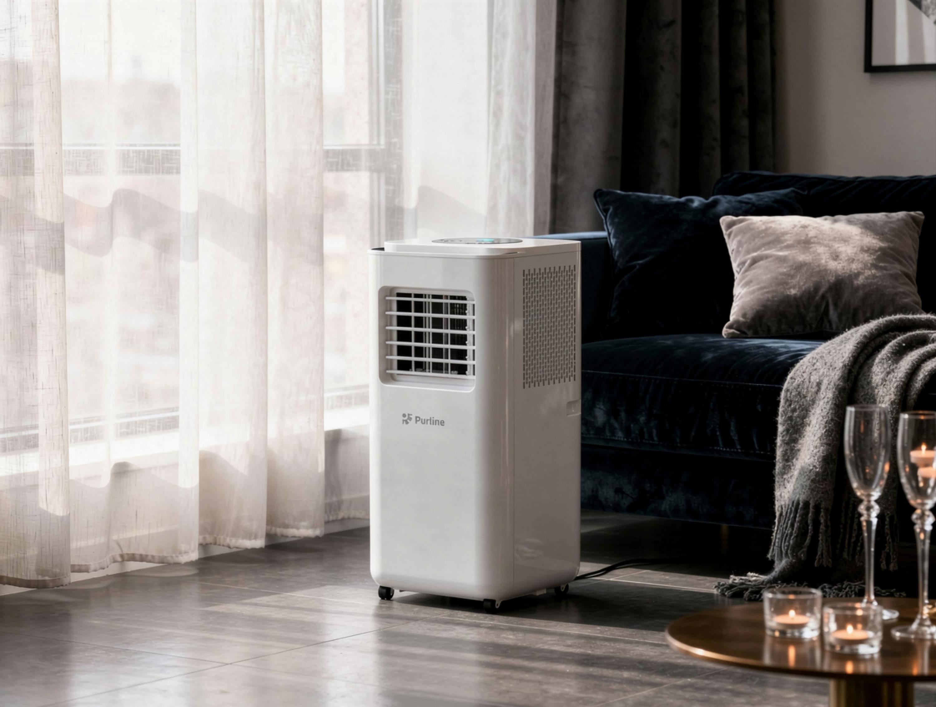 Aria condizionata Superficie utilizzabile 15 m2