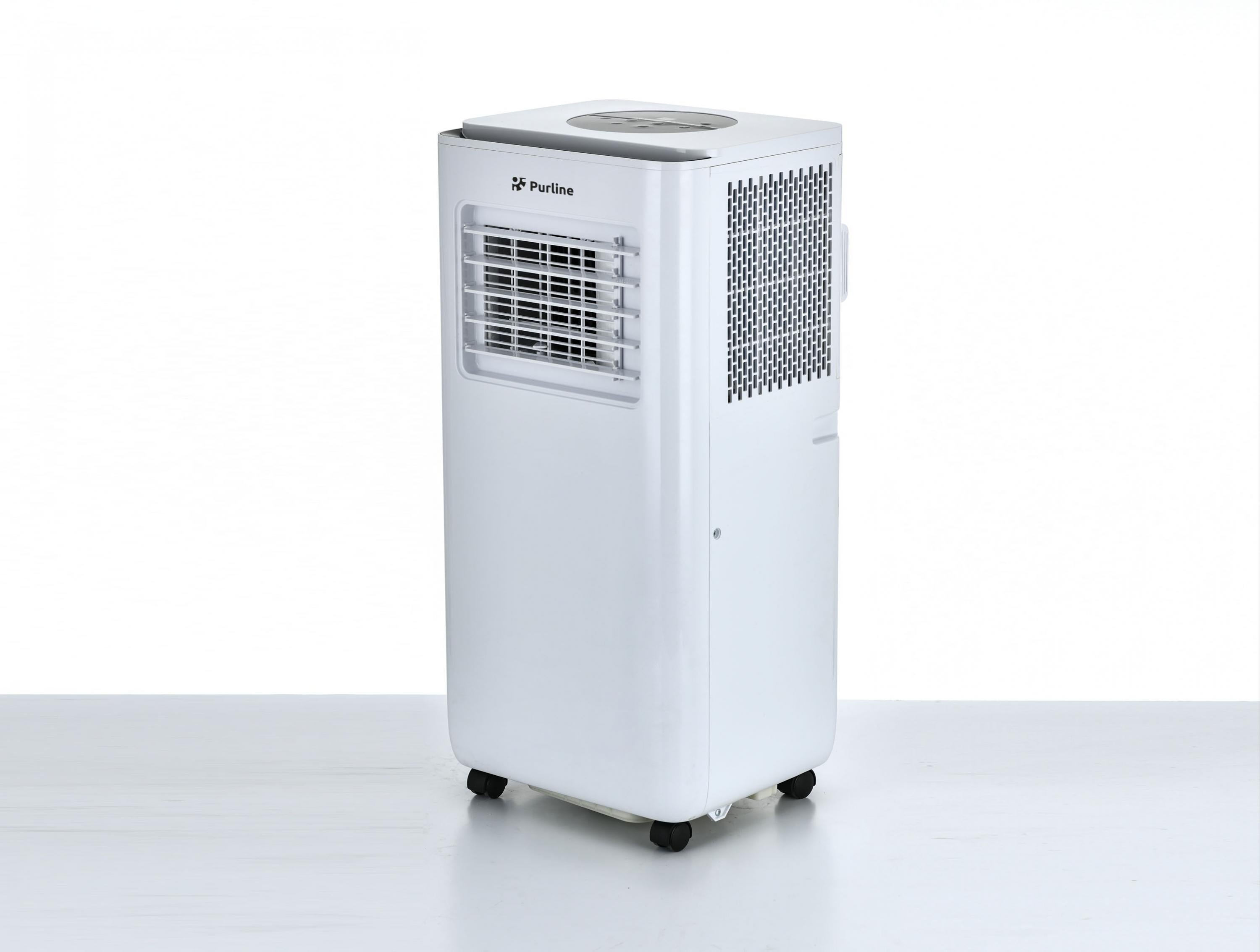Raffreddamento 2250 Frig. Condizionatore portatile da 9000 BTU con deumidificatore e termostato