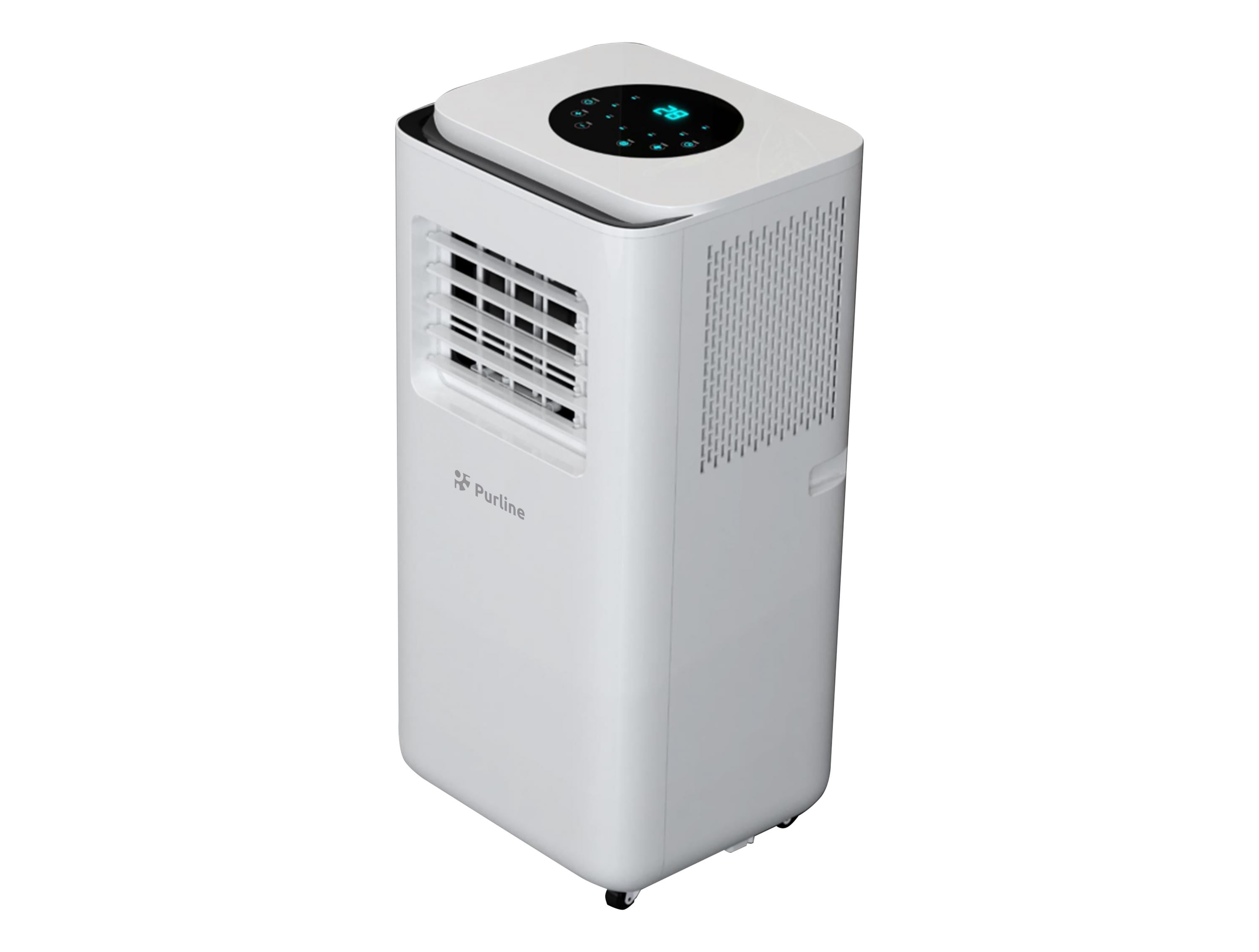 Condizionatore portatile da 9000 BTU con deumidificatore e termostato