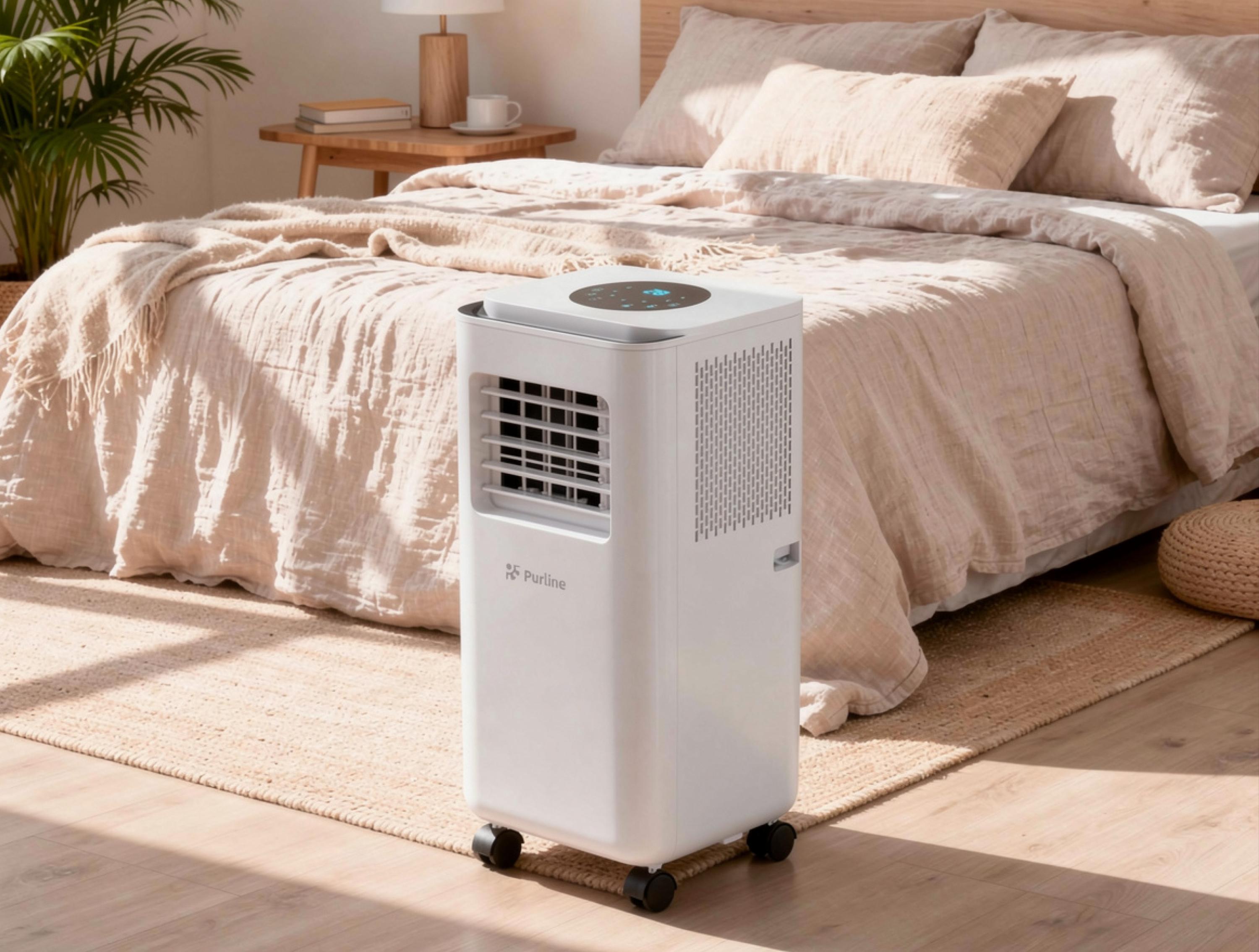 Aria condizionata Superficie utilizzabile 20 m2