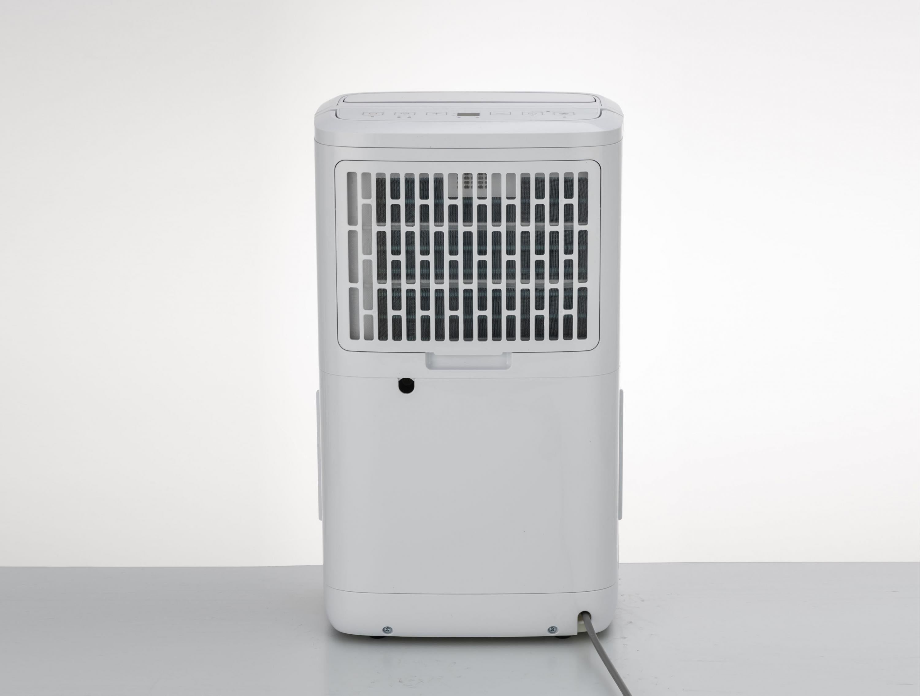 Consumo di energia 300 W Deumidificatore con compressore 12 l/d