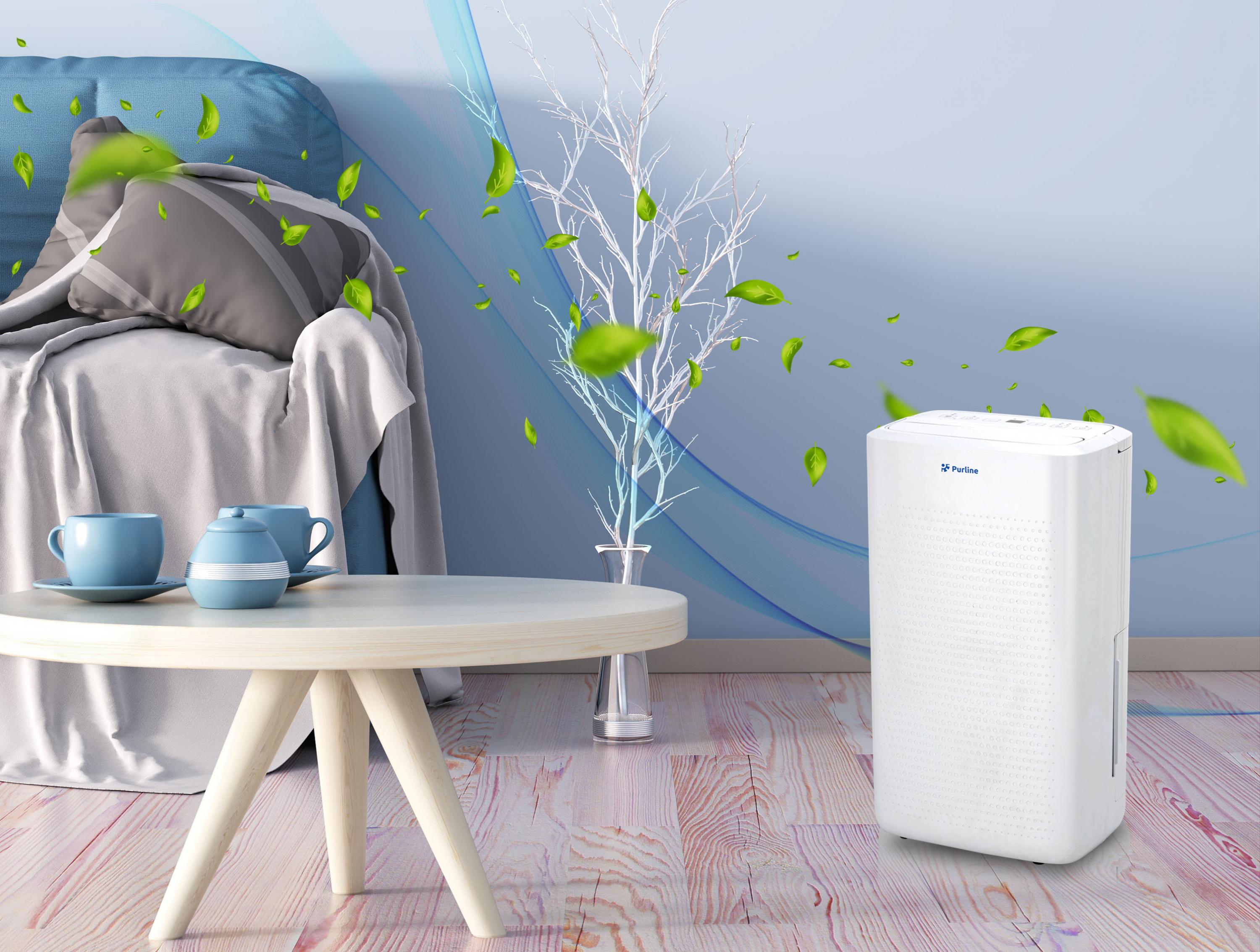 DRYOS 12: Deumidificatori