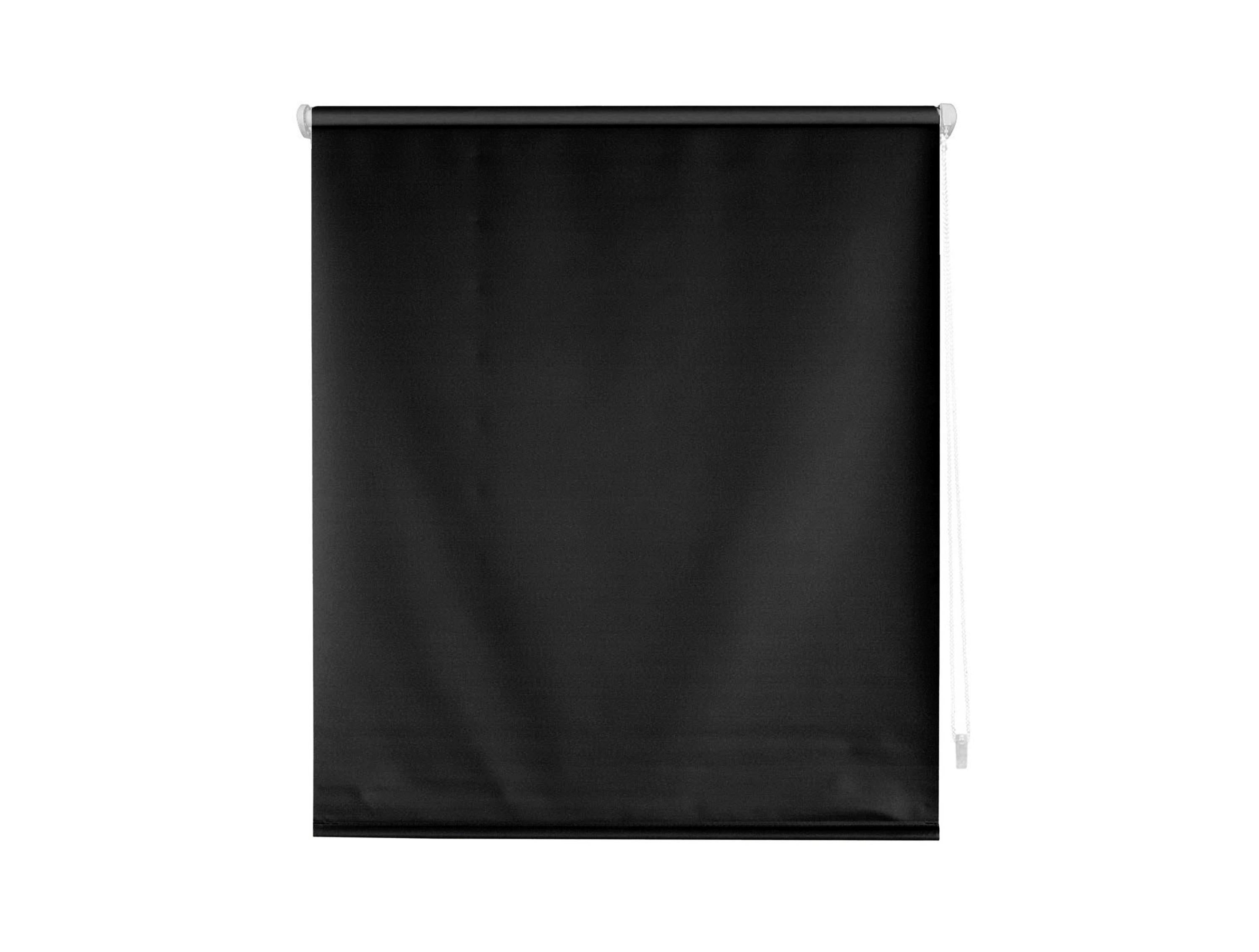 Tenda a rullo EASYZEUS BLACK 57x180cm