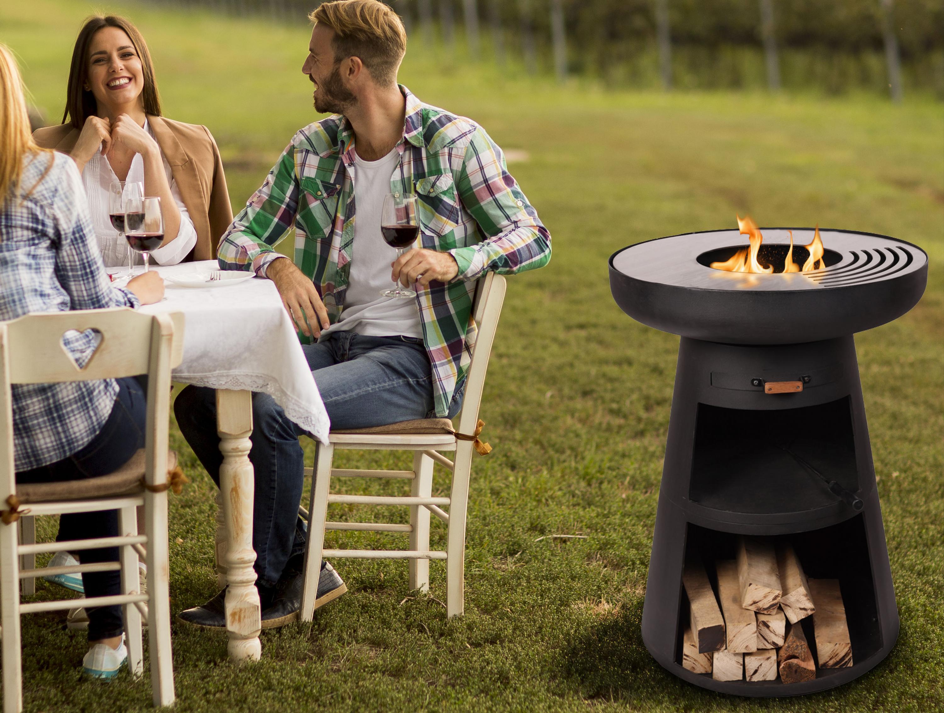 EFP55RB: Barbecue