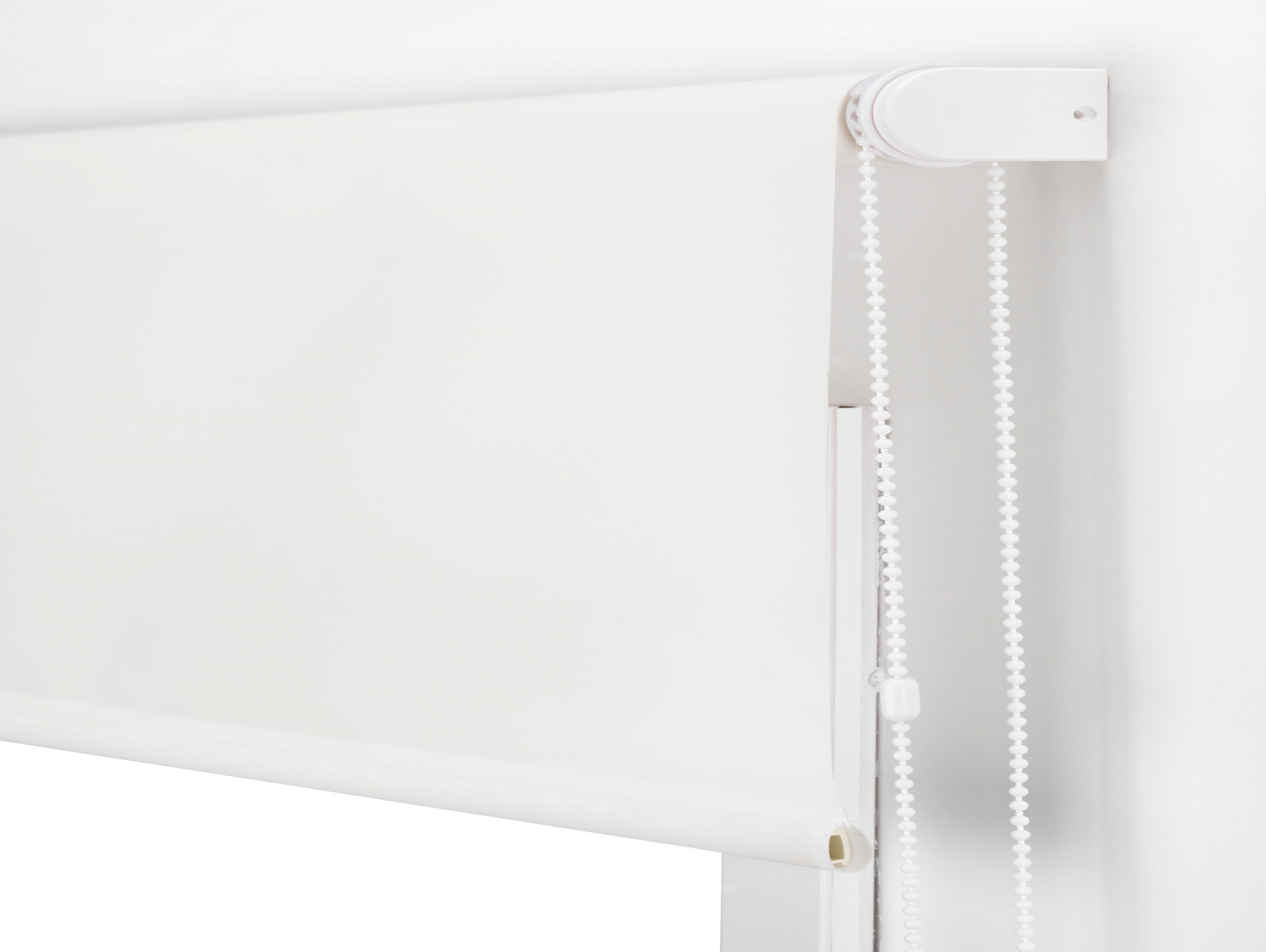 Tenda a Rullo 180X250 CRUDO Poliestere Traslucido