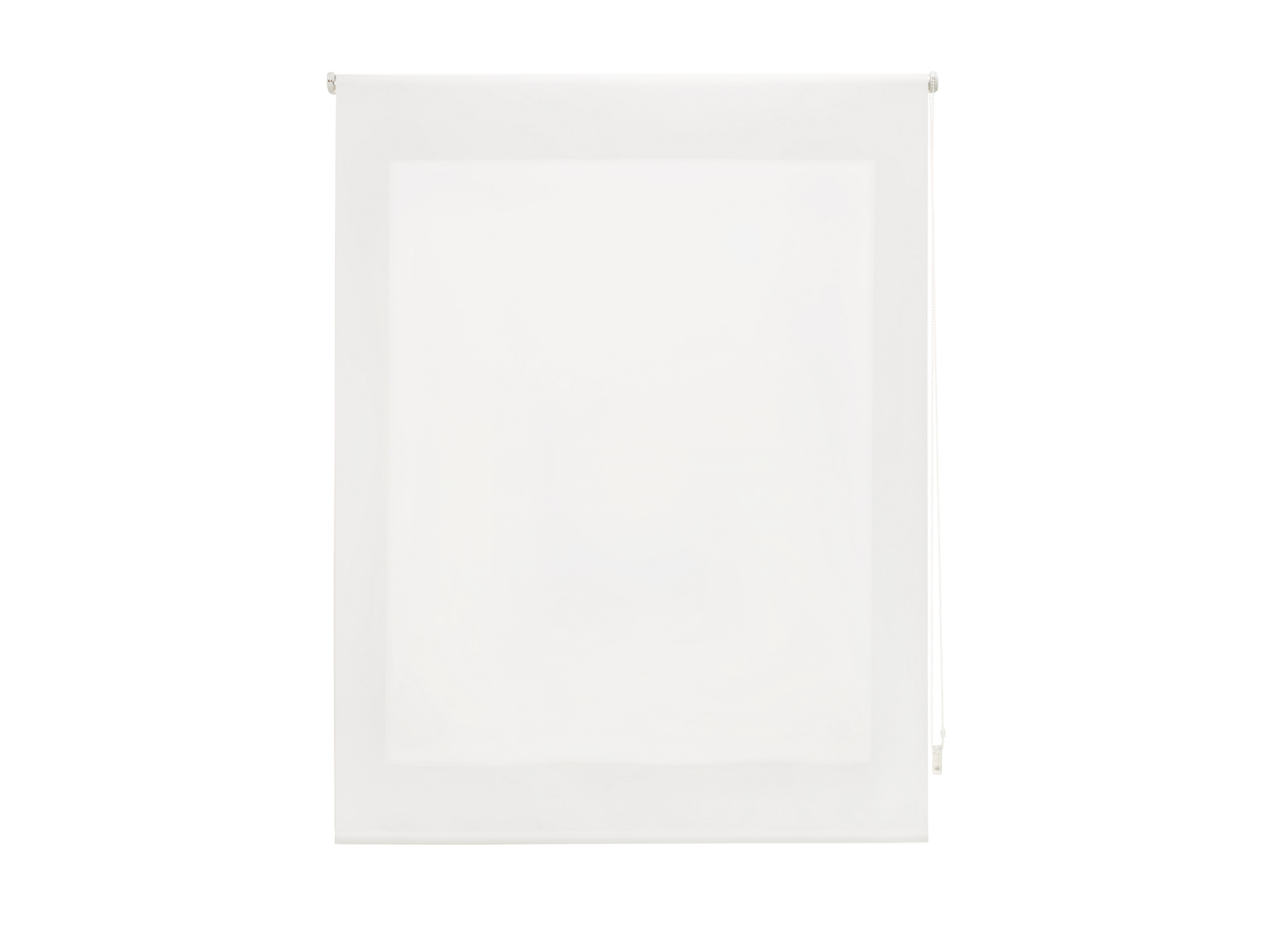 Tenda a Rullo 180X250 CRUDO Poliestere Traslucido