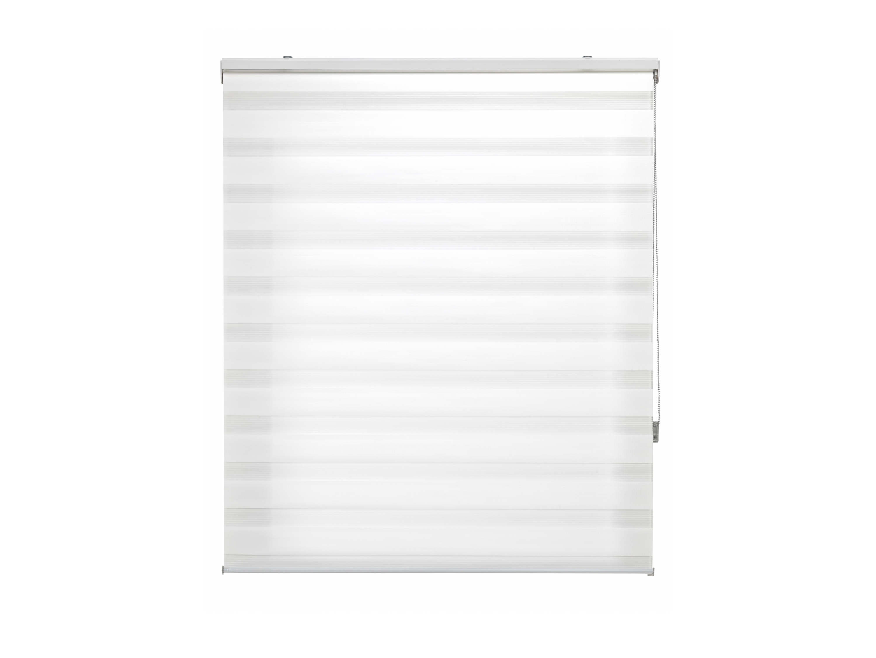 Tenda a Rullo 100X250 CREMA Notte e Giorno
