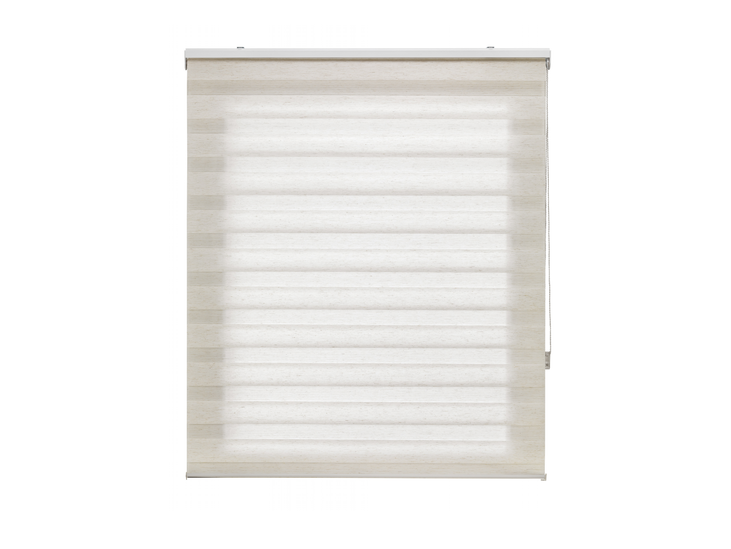 Tenda a Rullo 170X180 ECRU Notte e Giorno