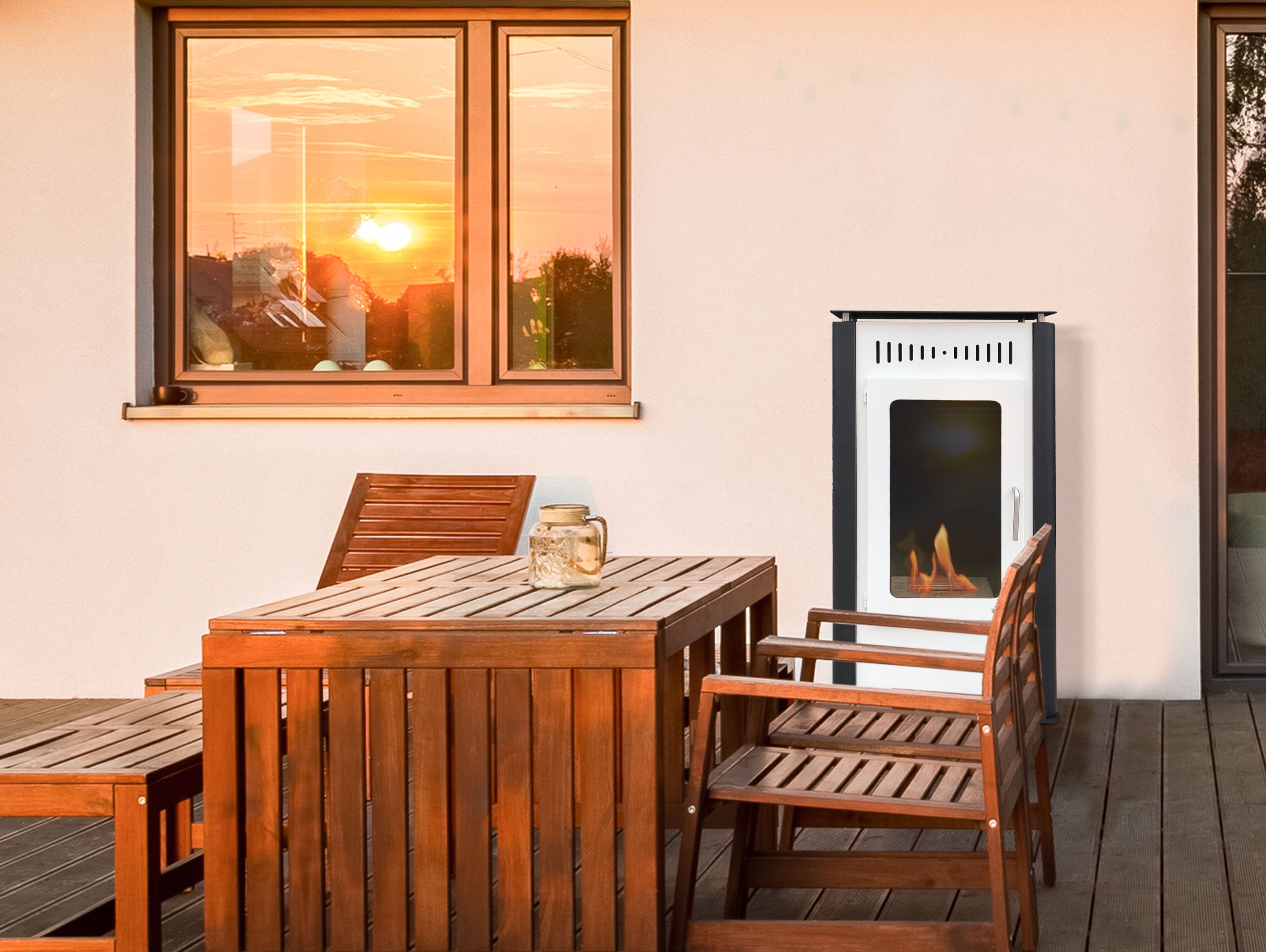 Stufe biologiche Serbatoi 1.5 L