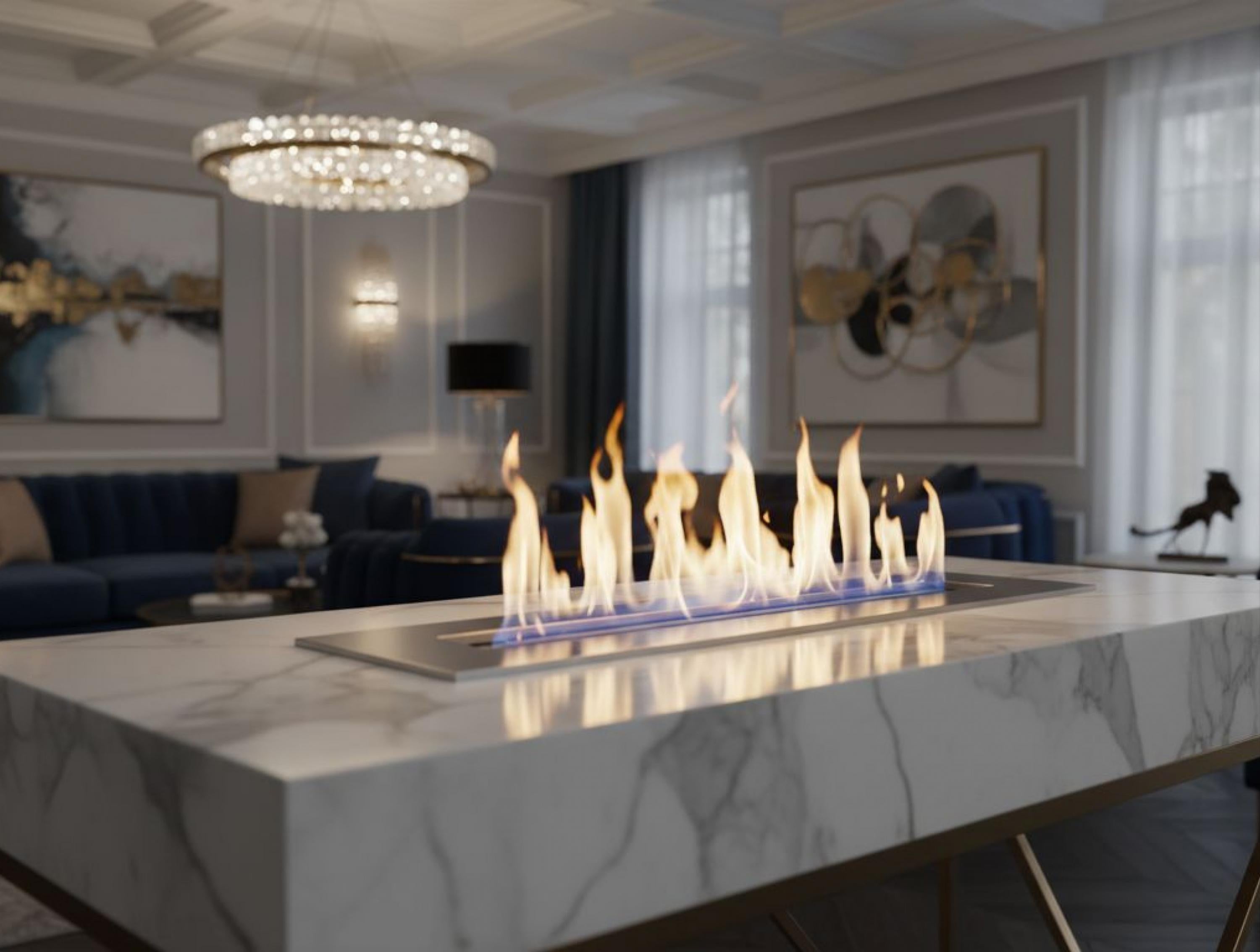 Bruciatori Materiale Acciaio