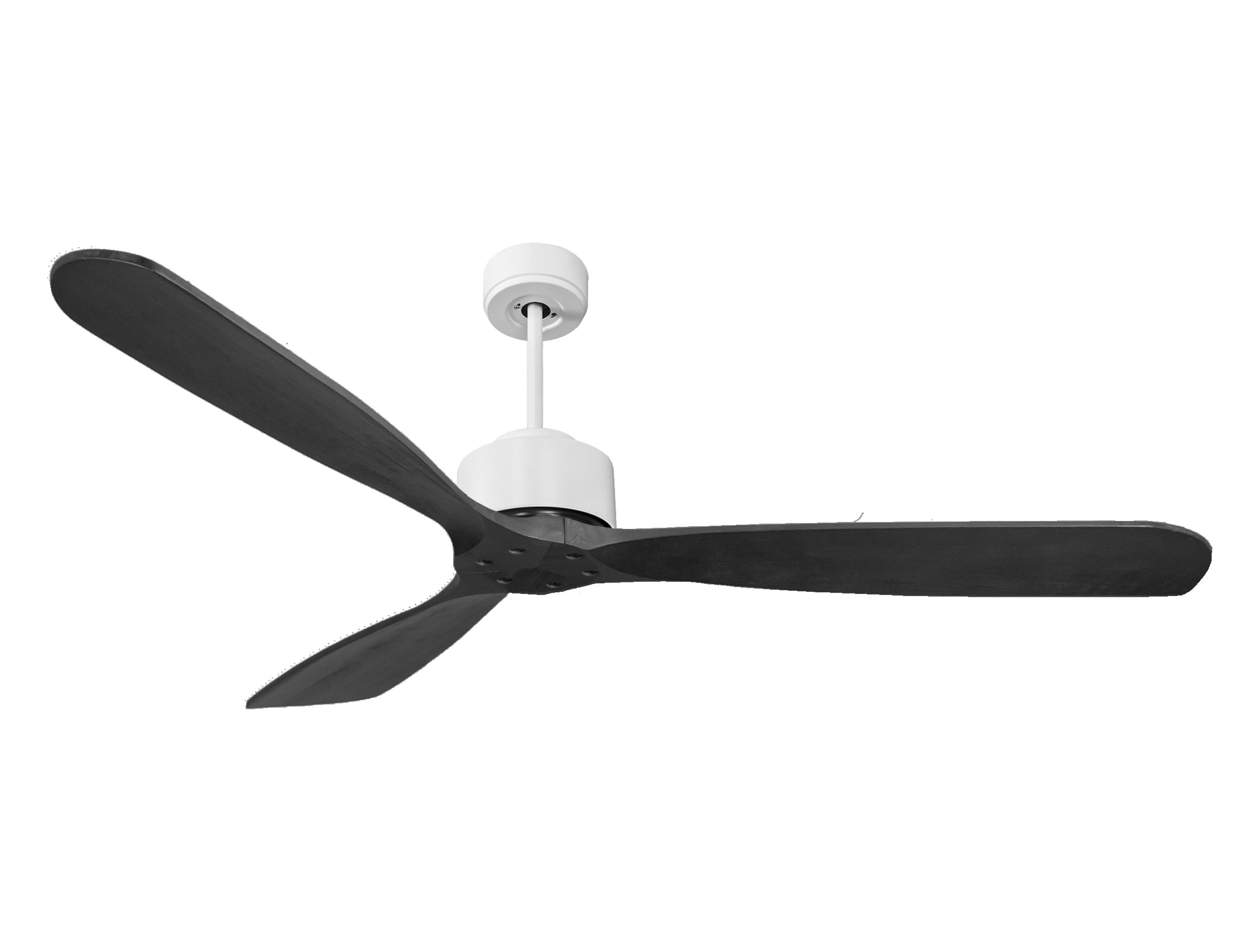 Ventilatore da soffitto ø166 cm con Wifi Reversibile Hypersilence