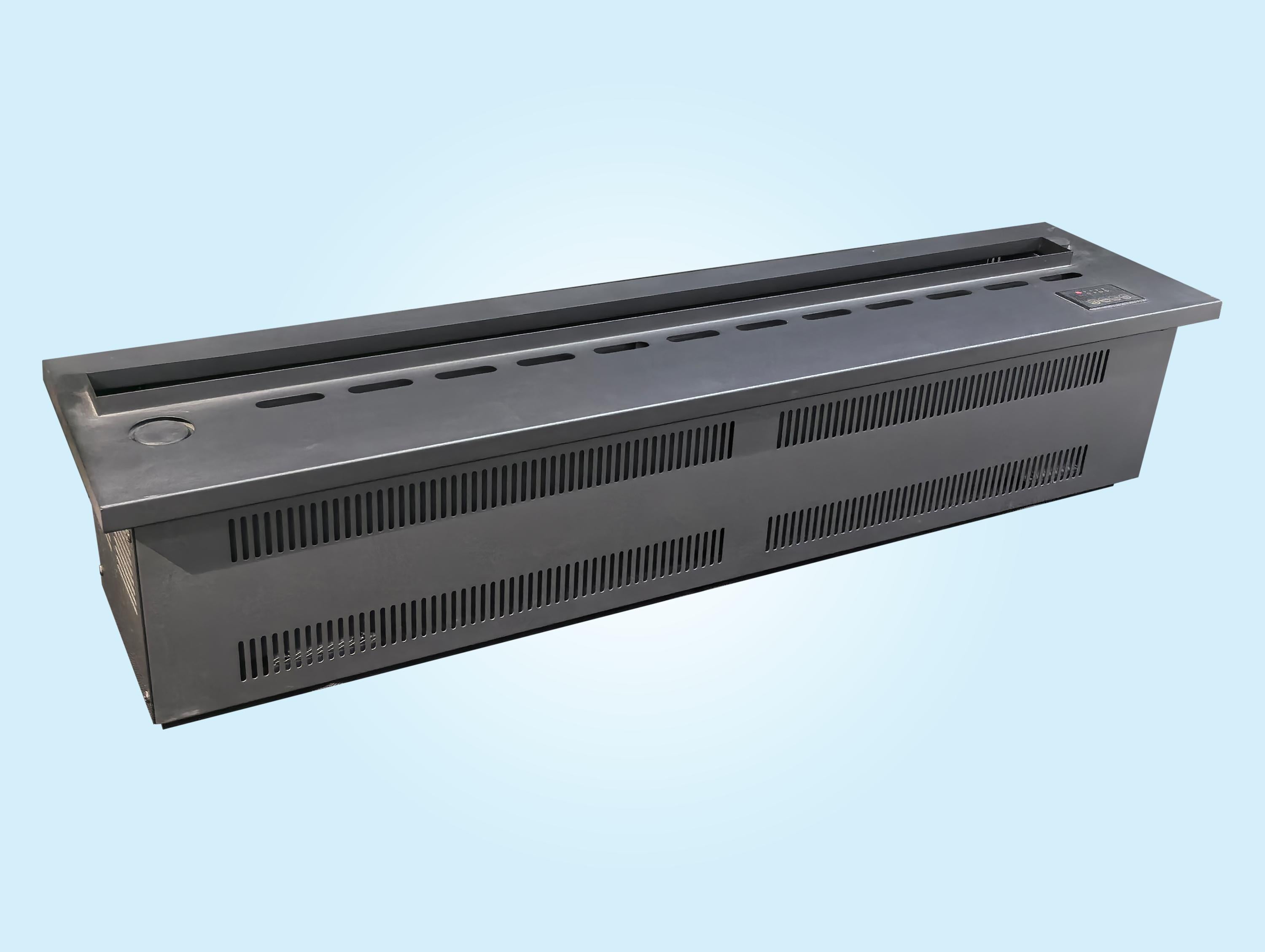 Caminetto decorativo con fiamma simulata in vari colori