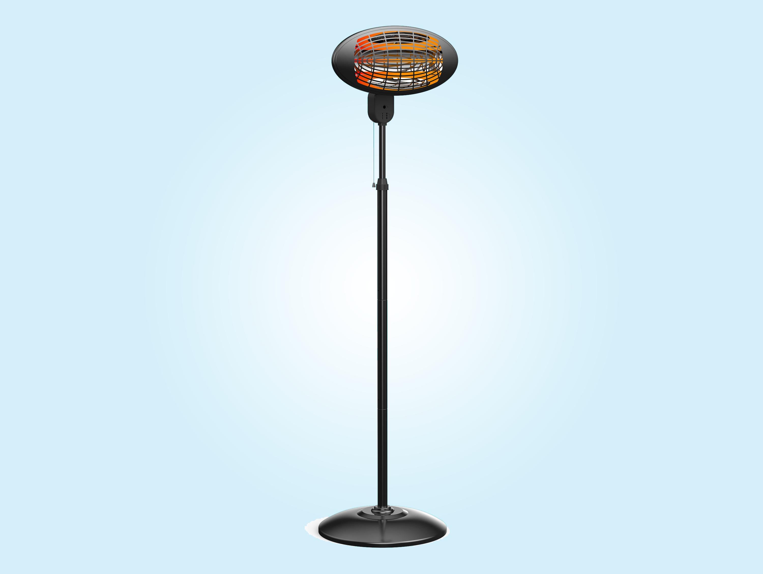 Materiale Acciaio 8436545097540 HEATY EX2000