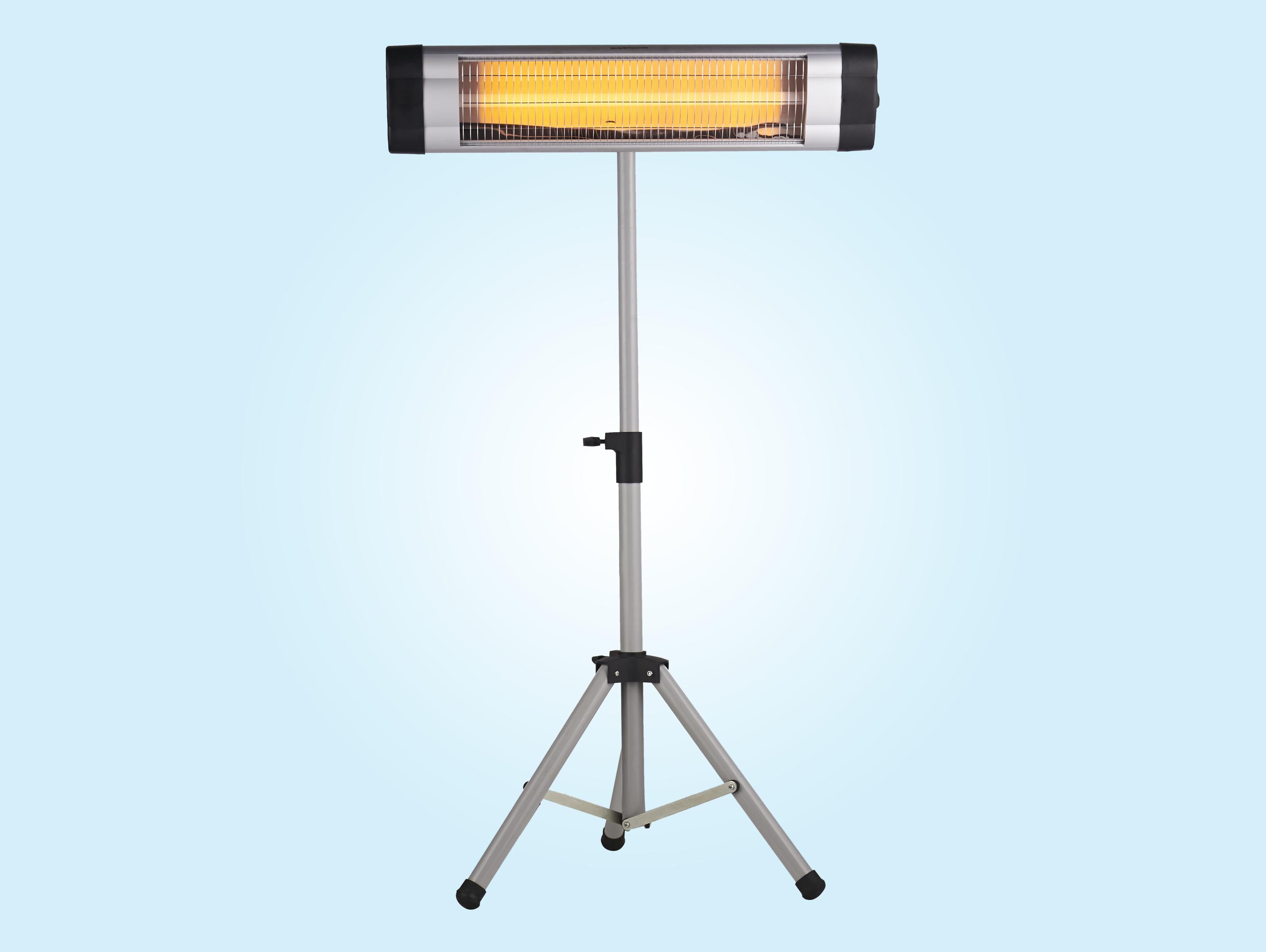 Riscaldatore alogeno 3000W per uso interno o esterno