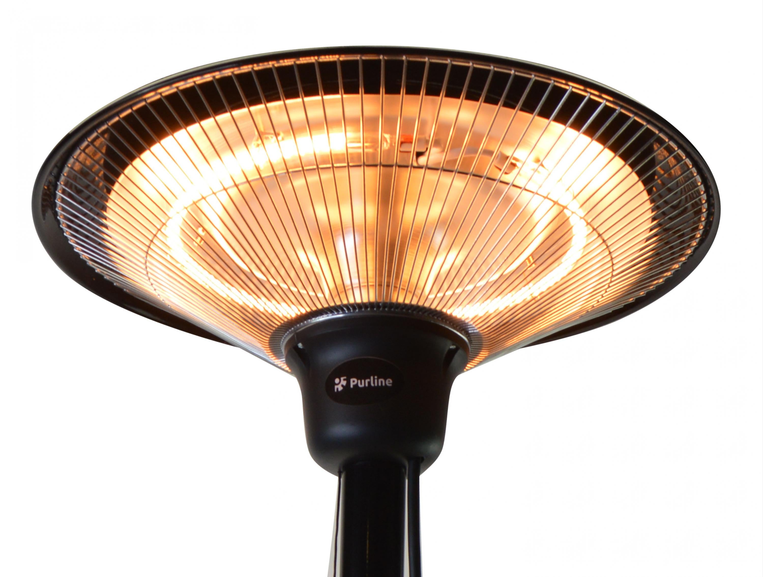 HEATY LAMPY Peso 7.45 kg