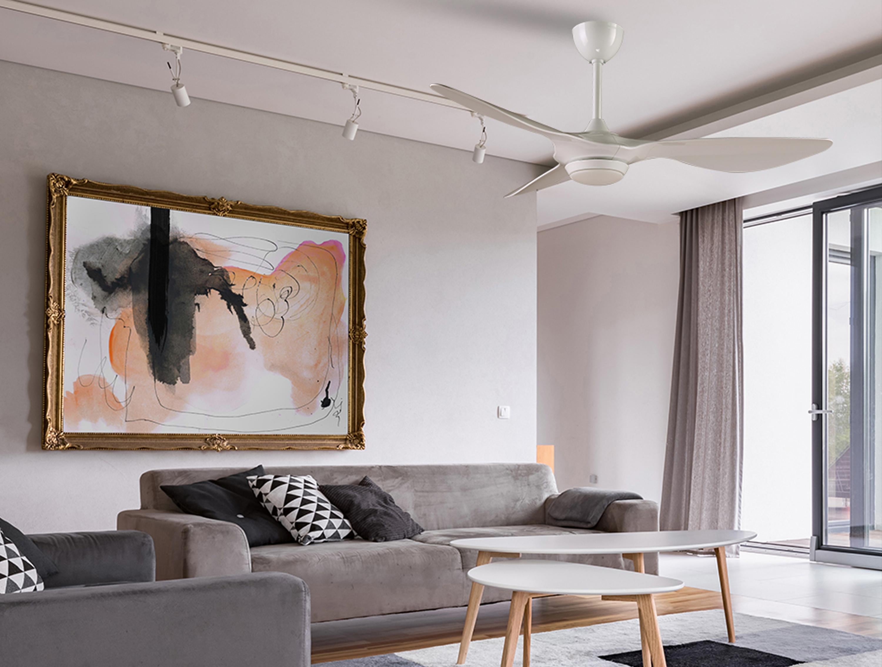 Ventilatori da soffitto Giri al minuto 212 rpm