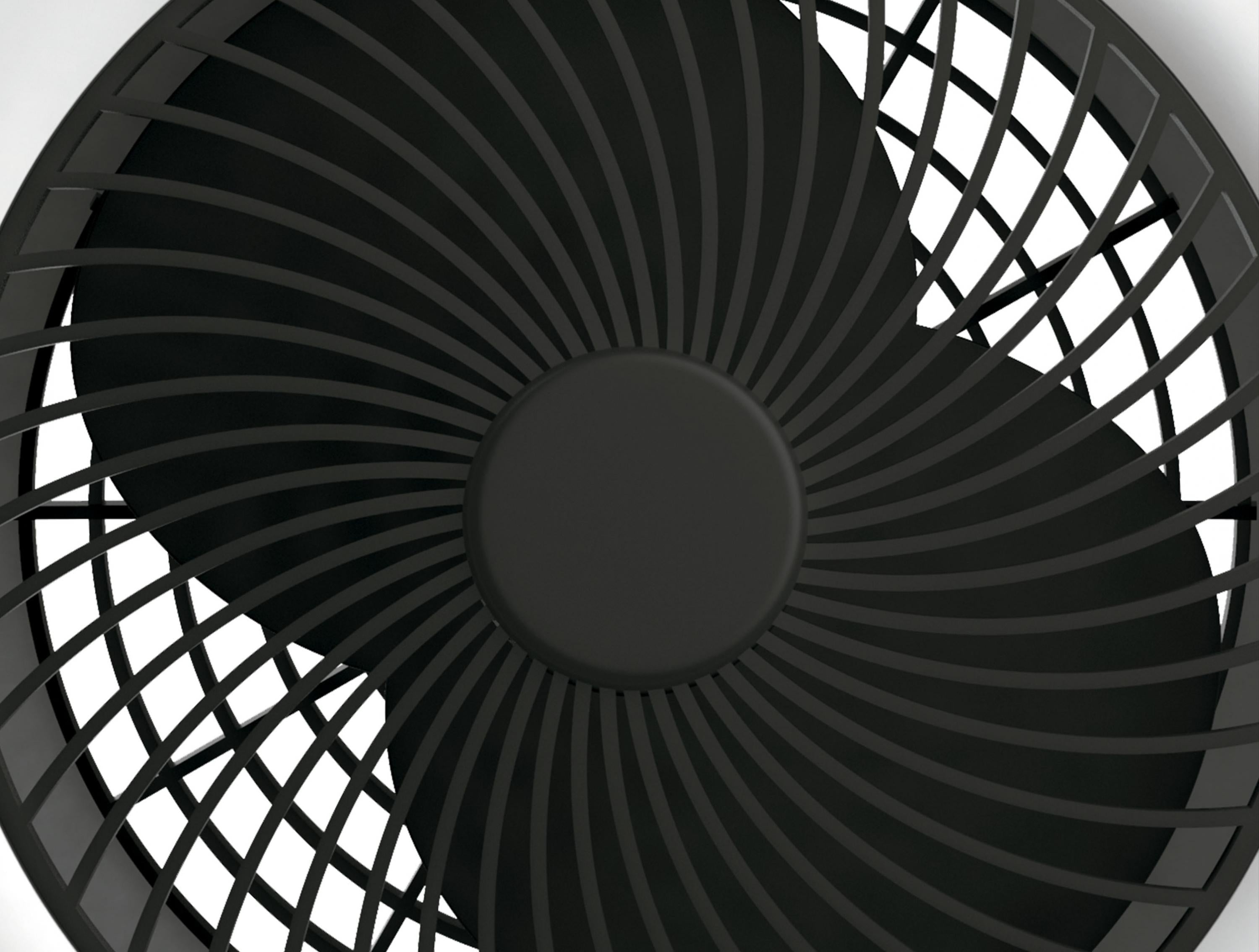 HOTI F35: Riscaldatore verticale a pavimento 2000W