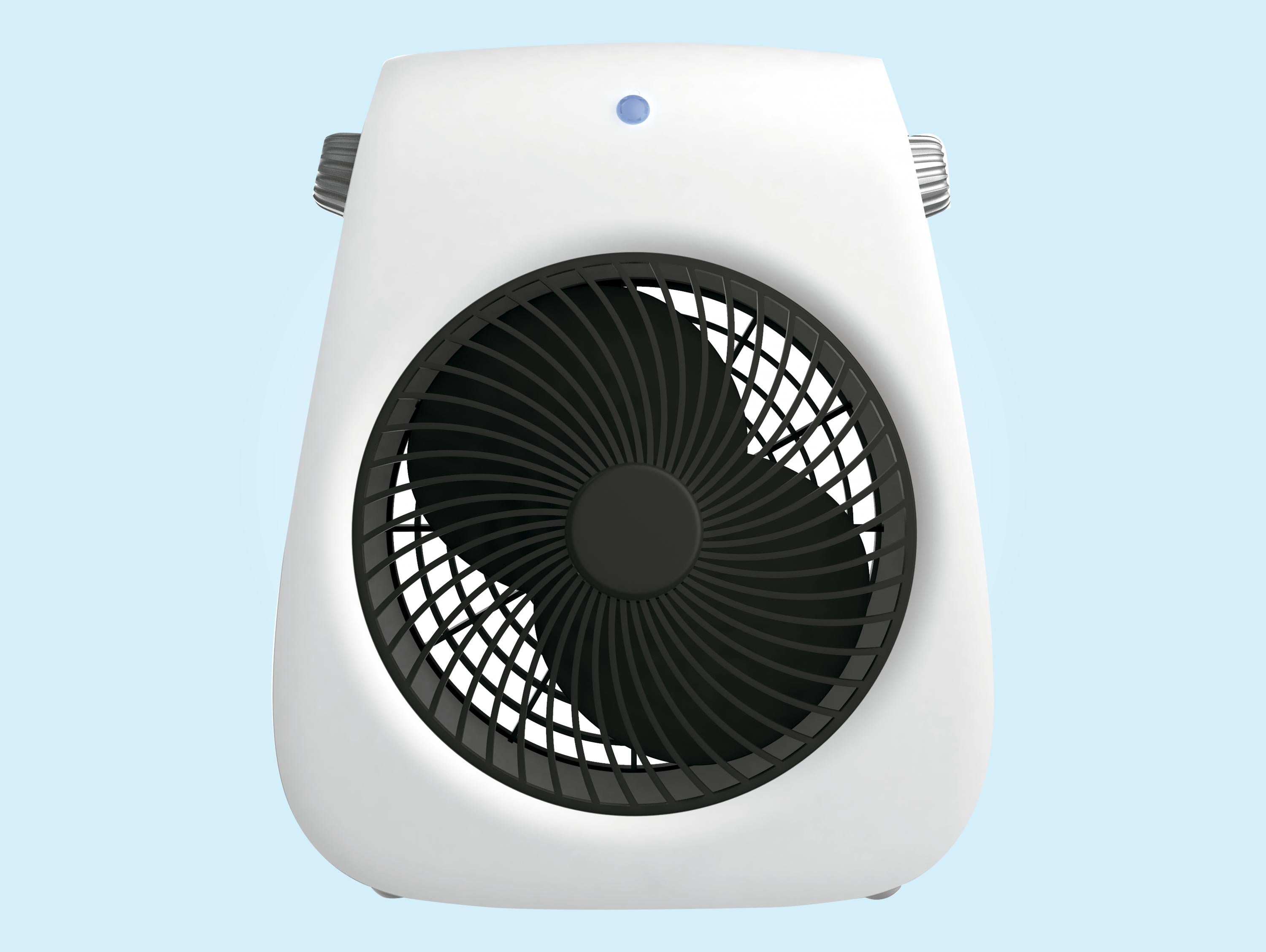 Riscaldatore verticale a pavimento 2000W