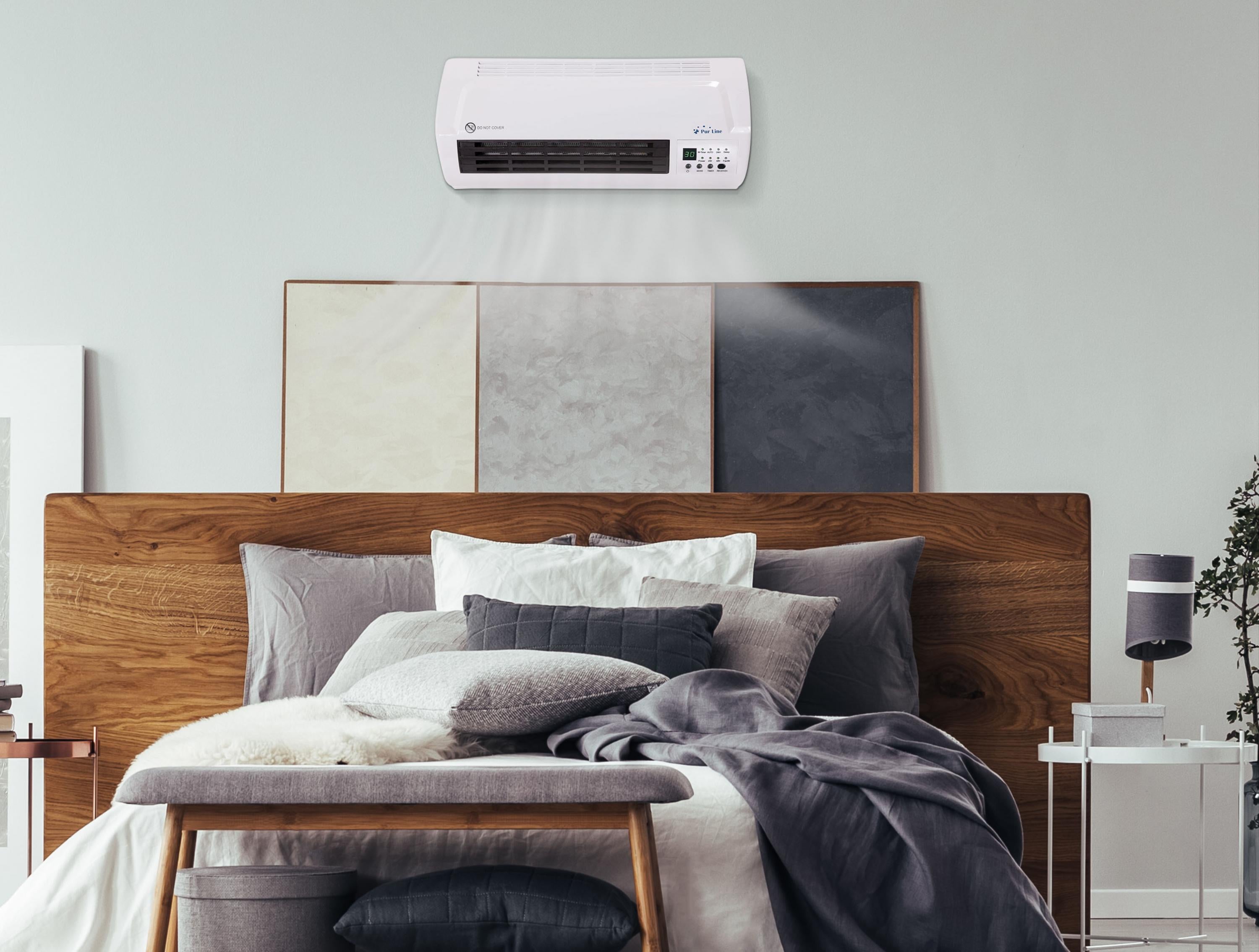 Termoventilatori Peso 1.73 kg