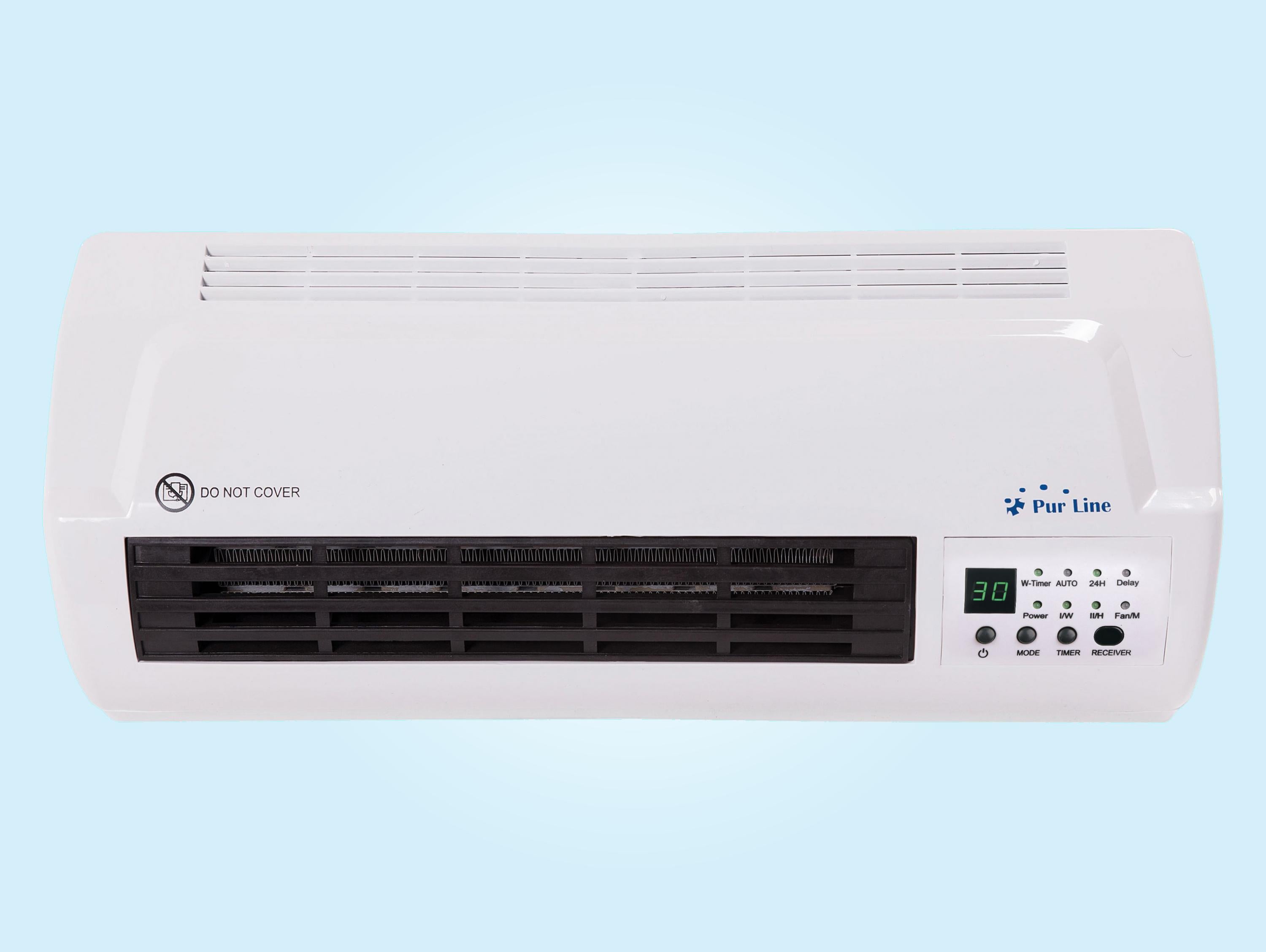 Eurom elektrische badkamer radiator 800W met WiFi, app en ingebouwde timer - zwart (352665 Eurom elektrische badkamer radiator 800W met WiFi, app en ingebouwde timer - zwart (352665