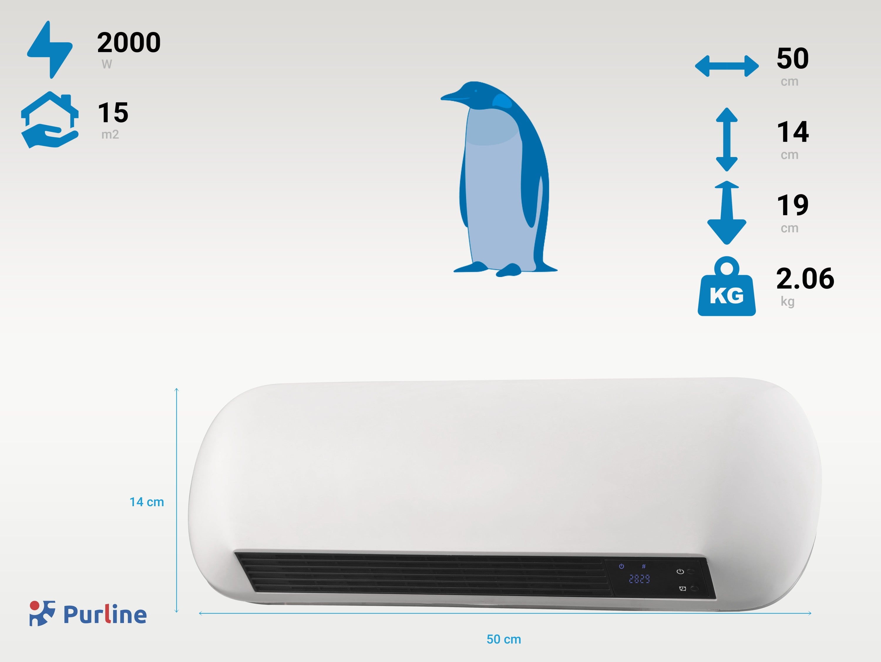 HOTI M55 Colore Bianco
