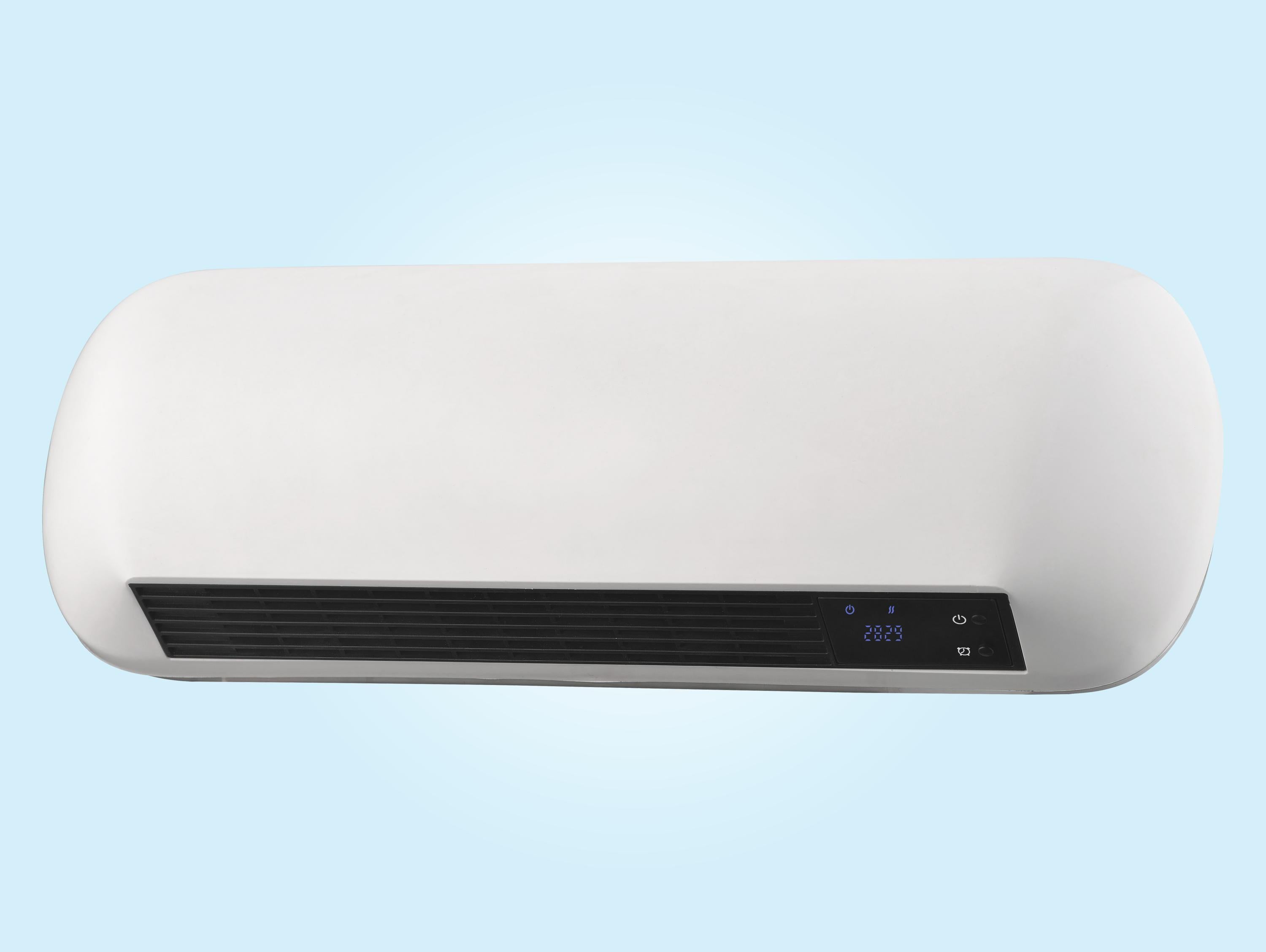Facolla Split riscaldatore ceramico Nexeo 2000w | Schermo LCD | Ecoprogettazione | Programmazione e timer |IP-23 Facolla Split riscaldatore ceramico Nexeo 2000w | Schermo LCD | Ecoprogettazione | Programmazione e timer |IP-23