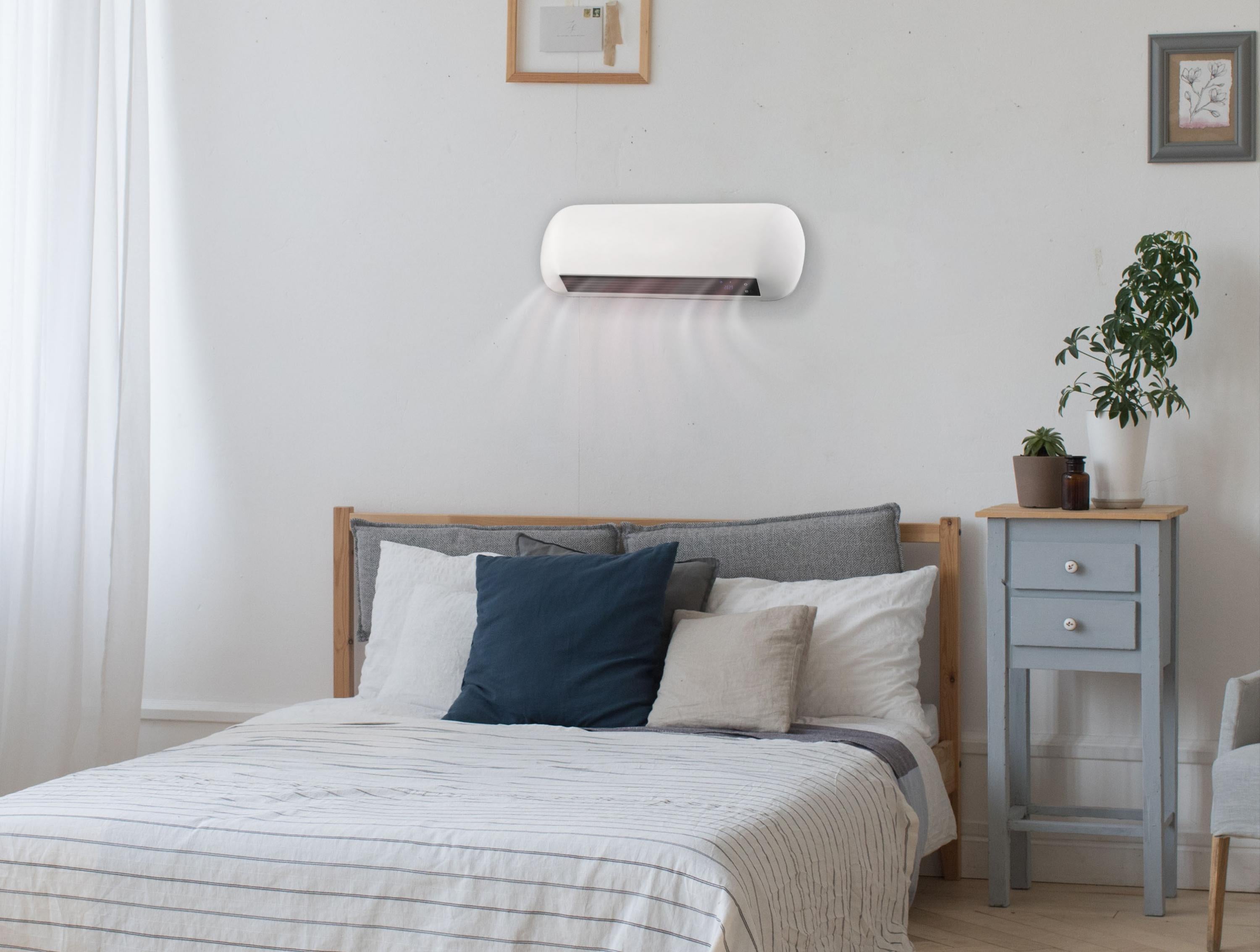 Termoventilatori Peso 2.06 kg