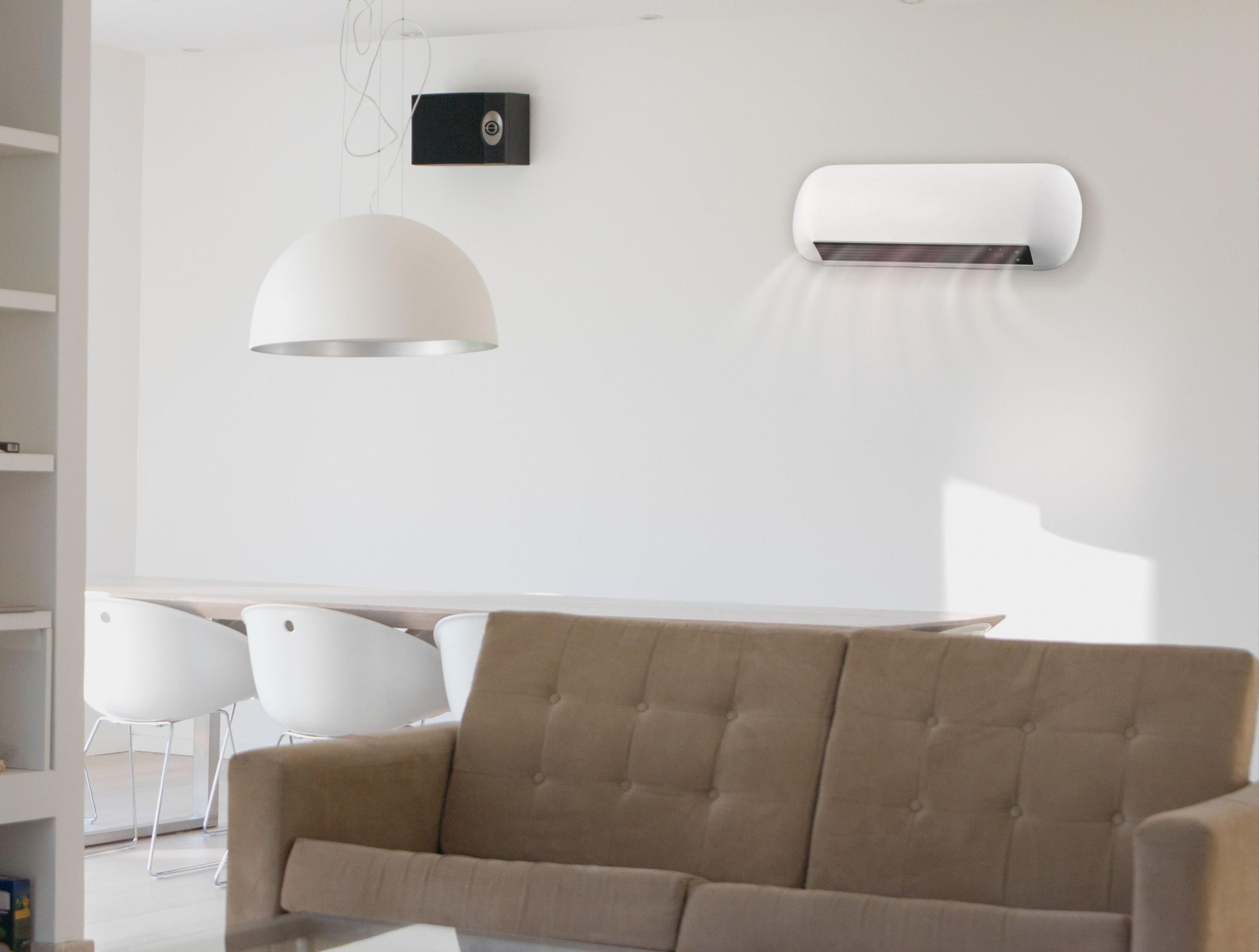 HOTI M55: Termoventilatori