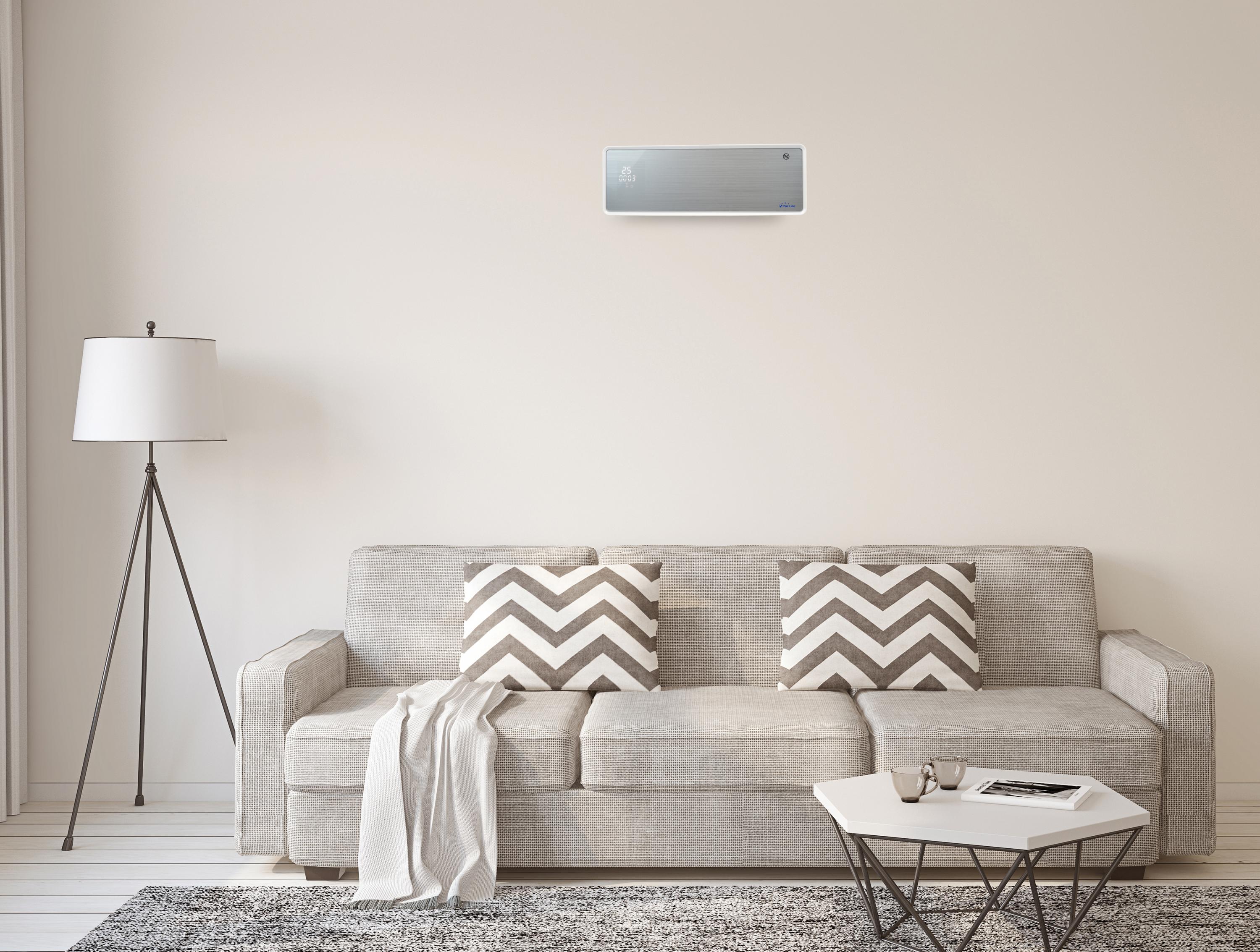 HOTI M80: Termoventilatori