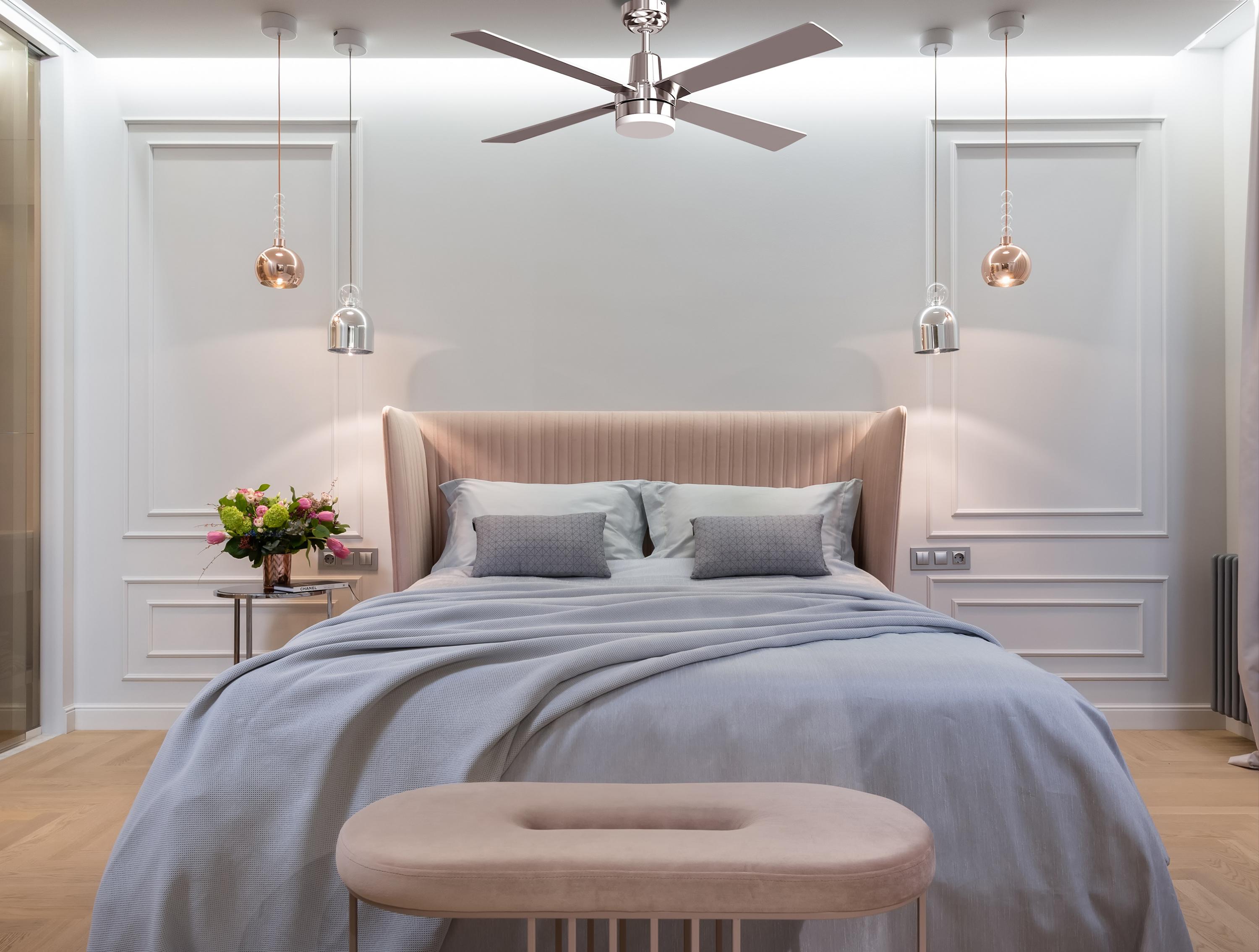 ELECTRON: Ventilatori da soffitto