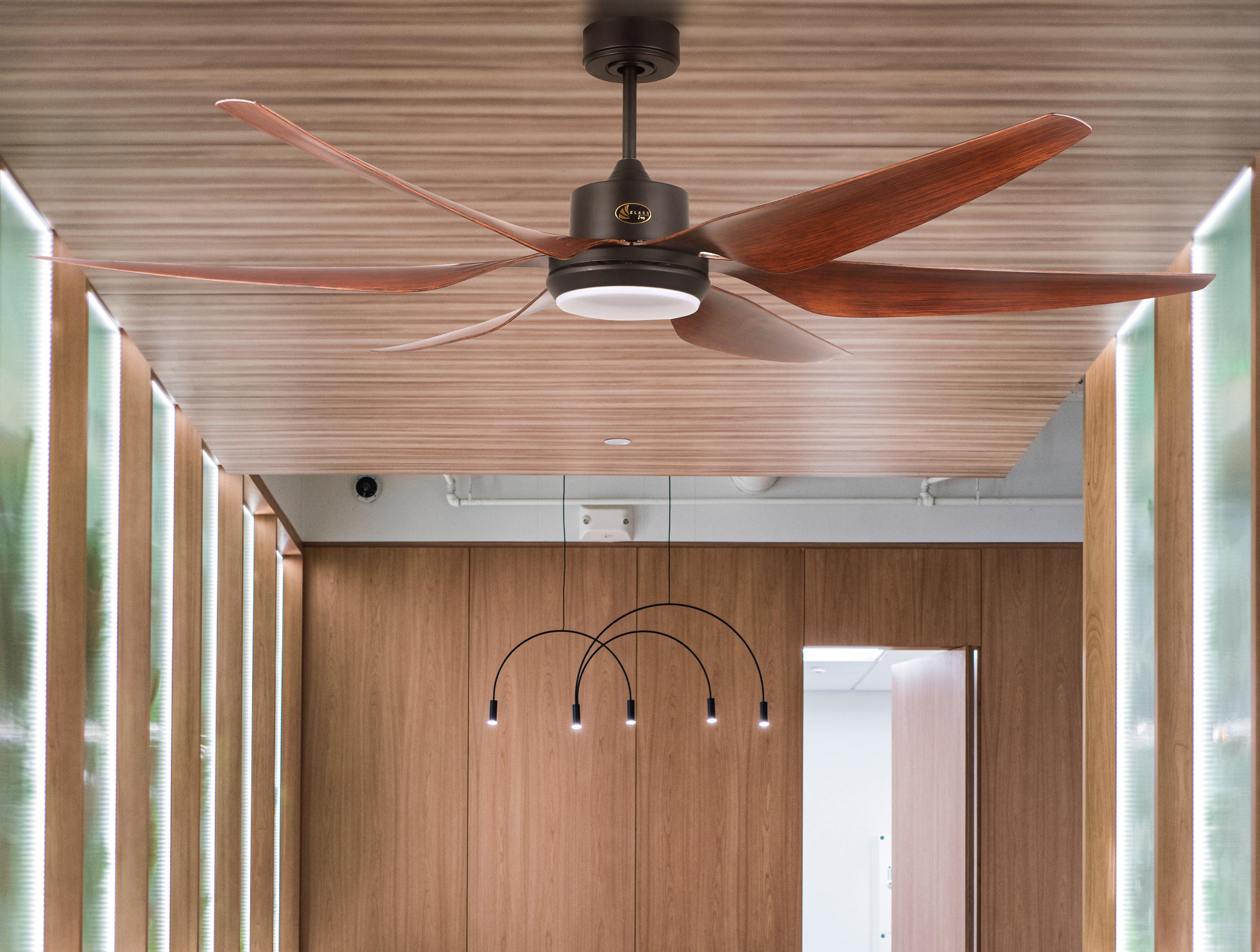 URIKAINE BK DW: Ventilatori da soffitto