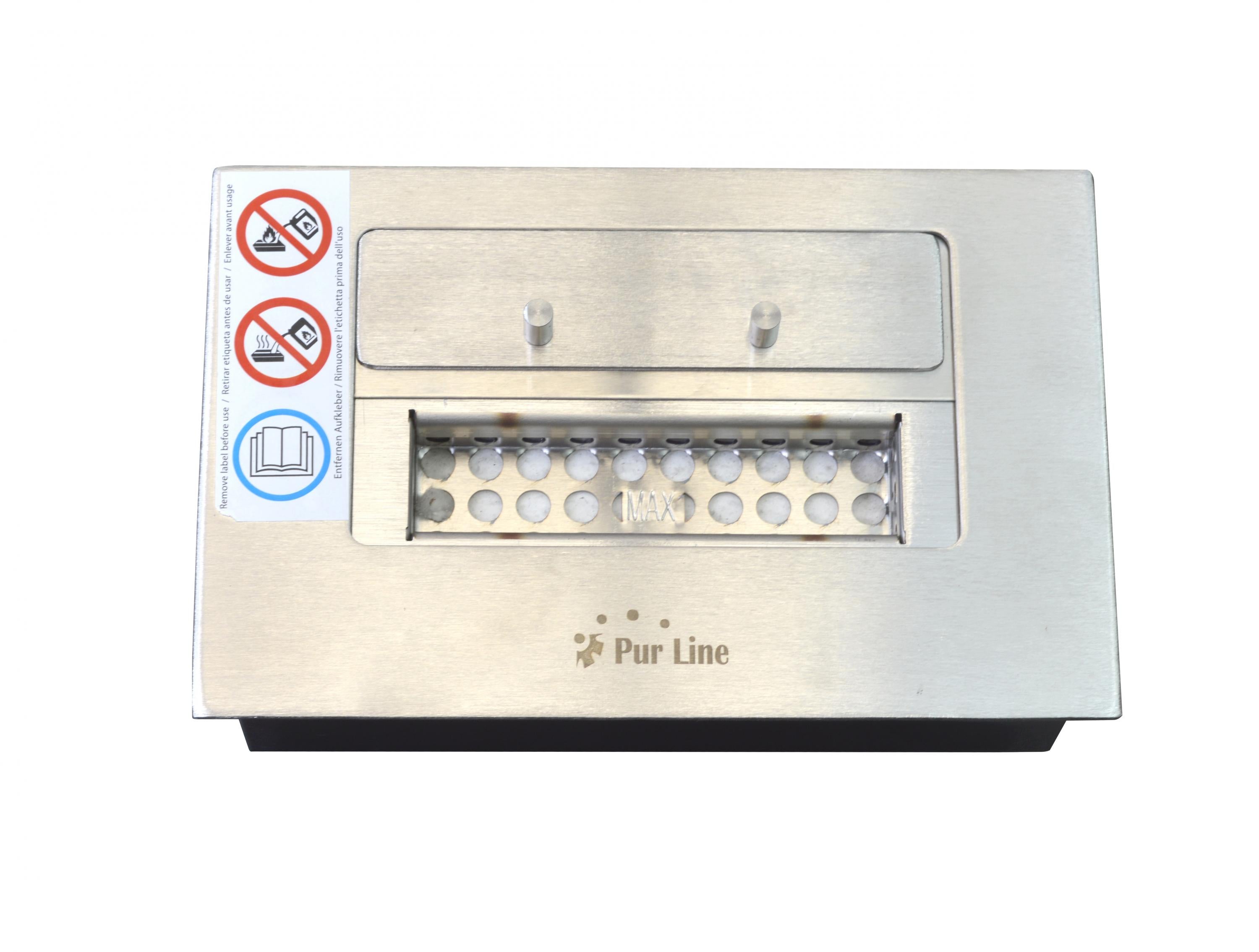 Potenza massima 2000 W Blocco di combustione da 1,2 L con ceppi decorativi