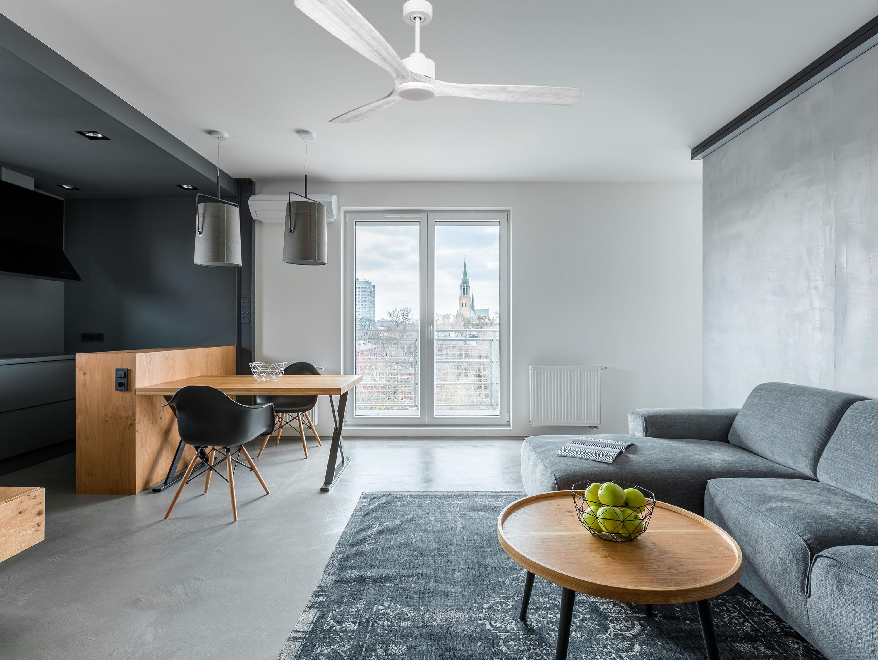 Ventilatori da soffitto  