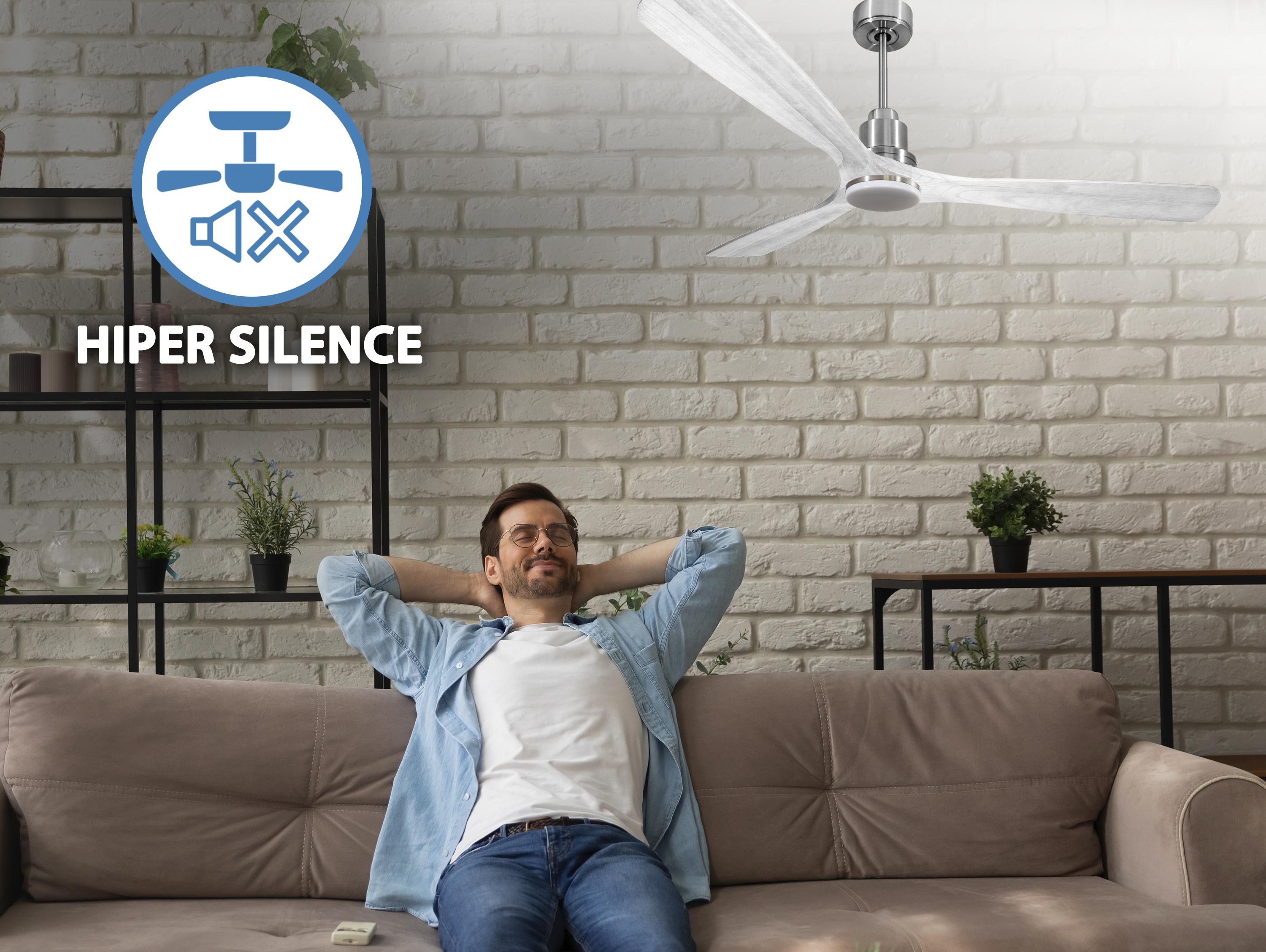 Ventilatori da soffitto  