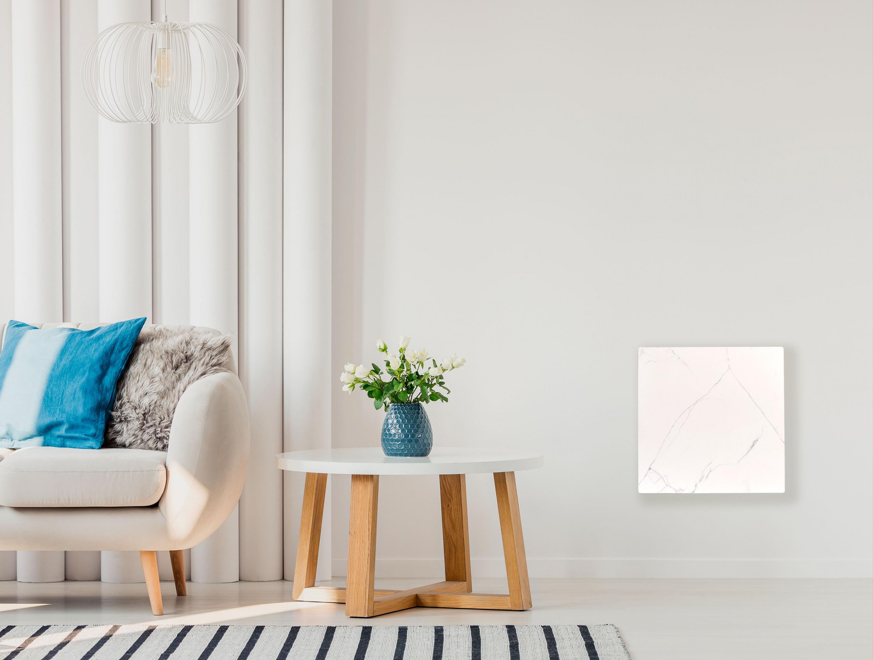 MARBLY A500: Emettitori termici privi di fluidi