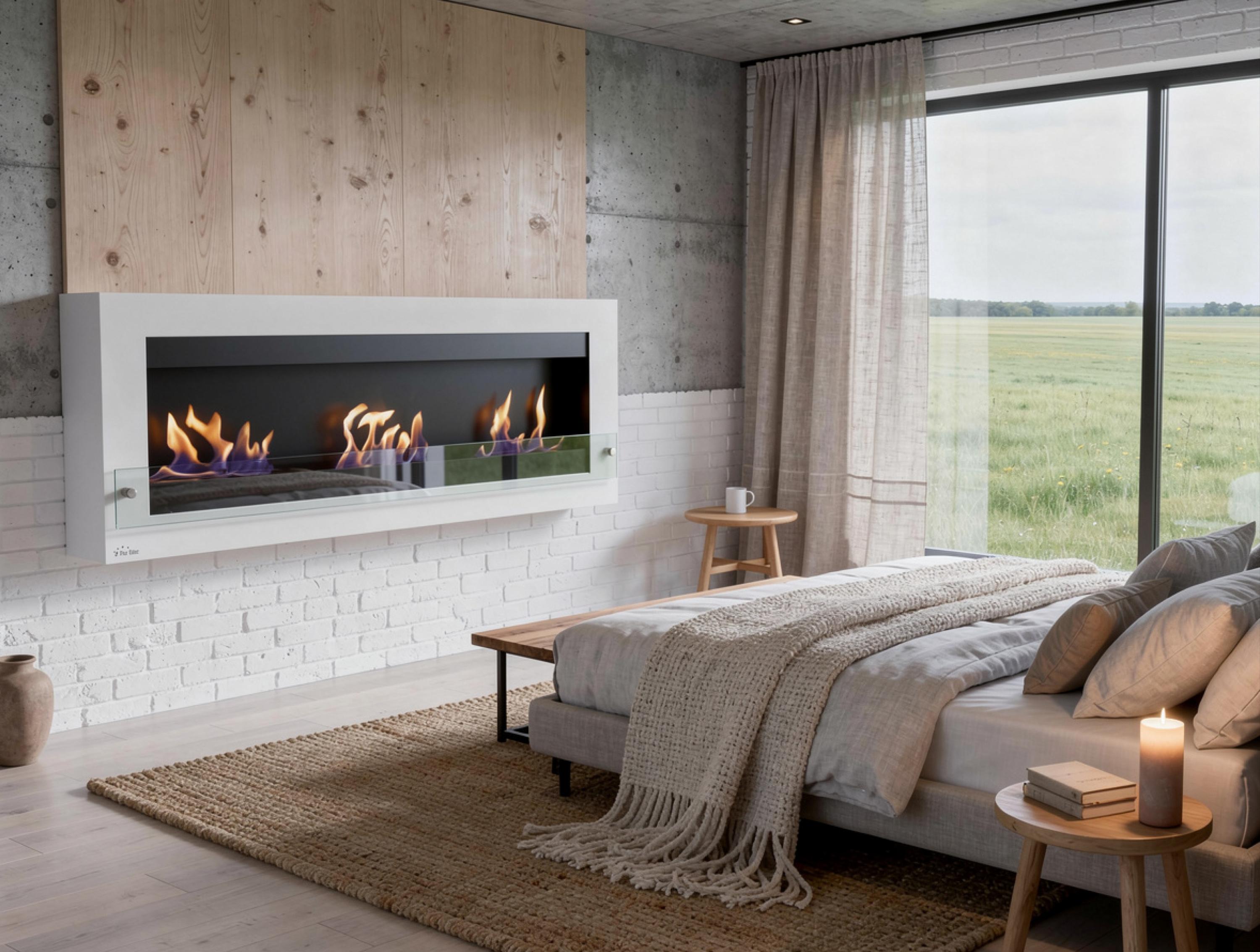 Parete Materiale Acciaio