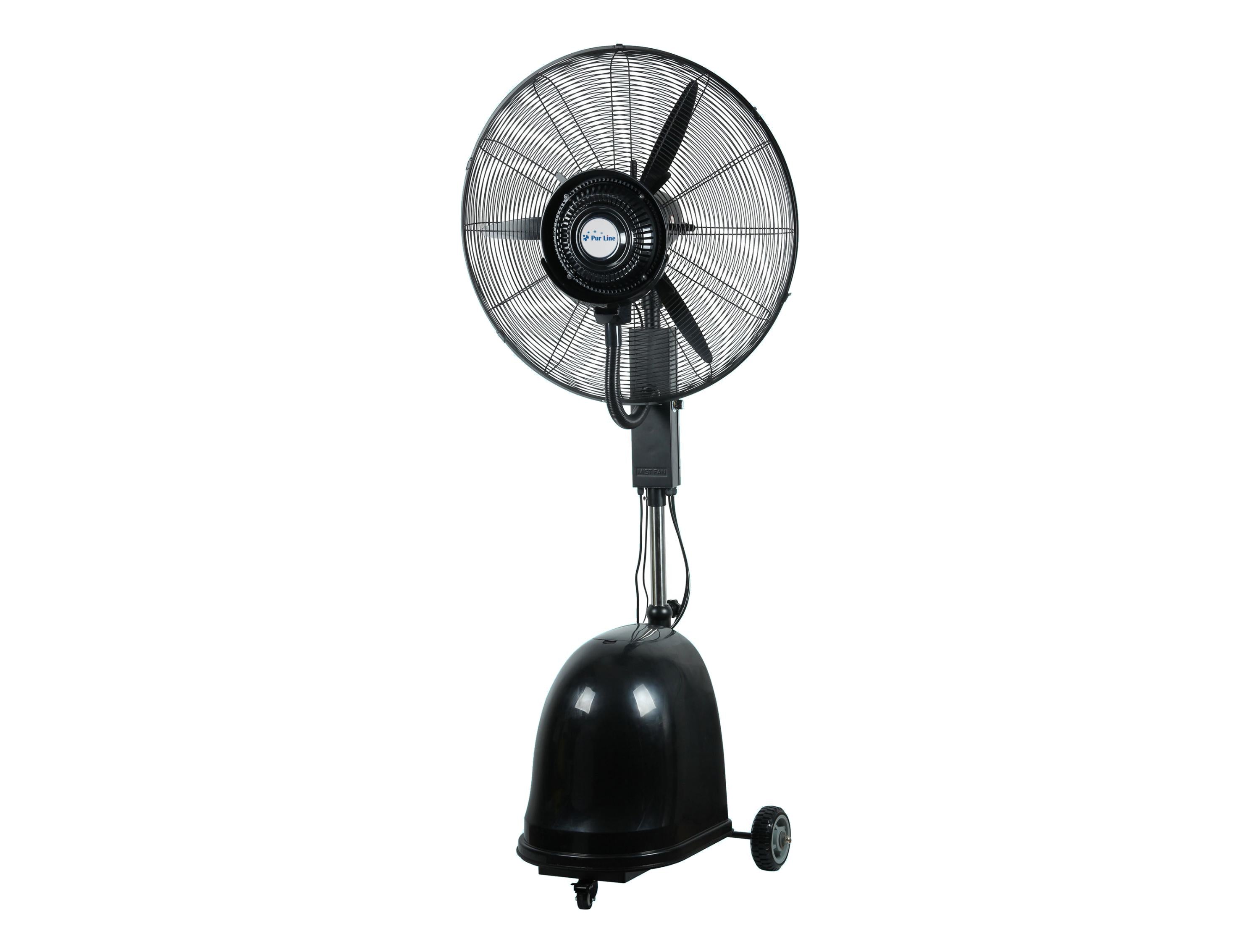 Ventilatore nebulizzatore industriale