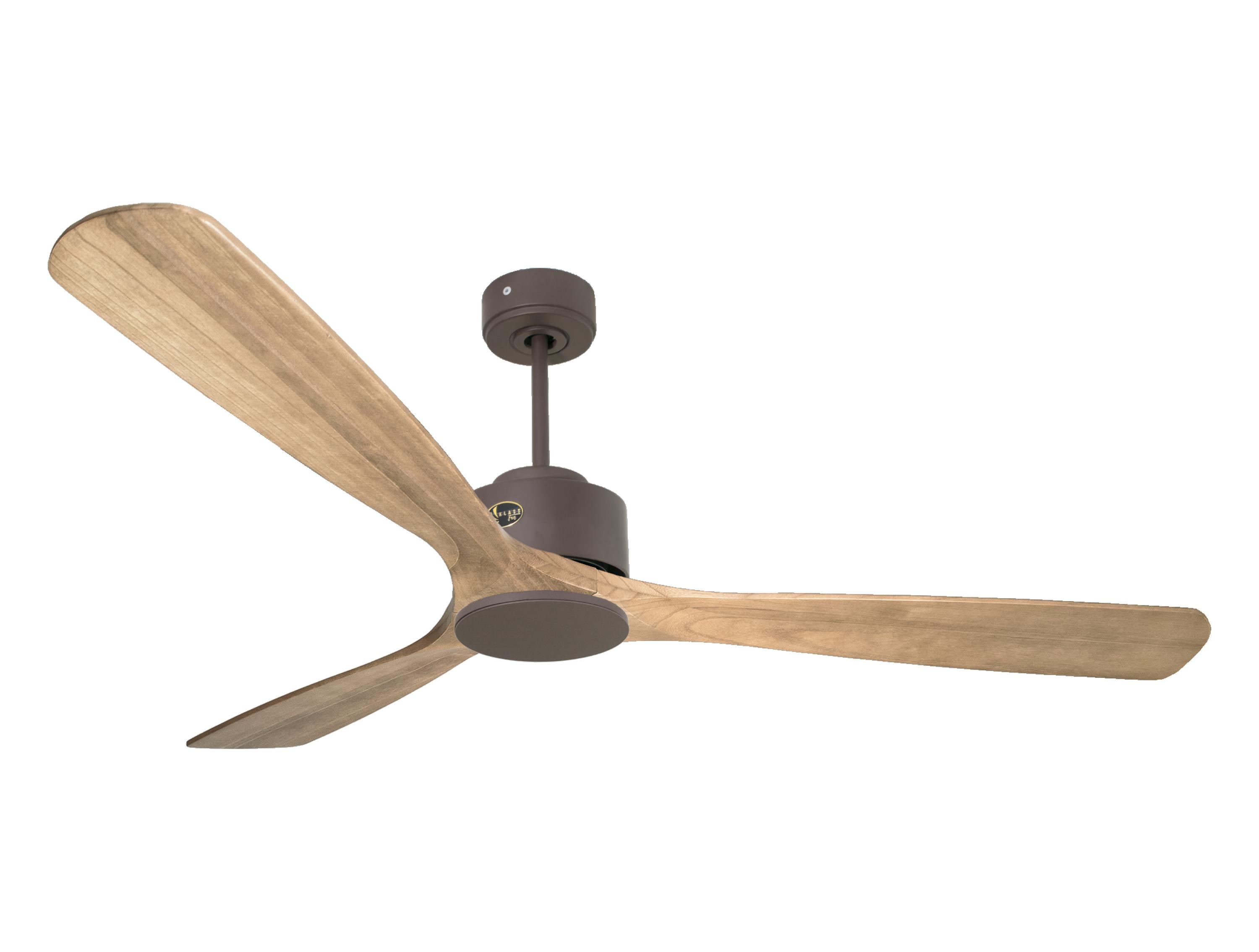 Ventilatore da soffitto ø166 cm con Wifi Reversibile Hypersilence