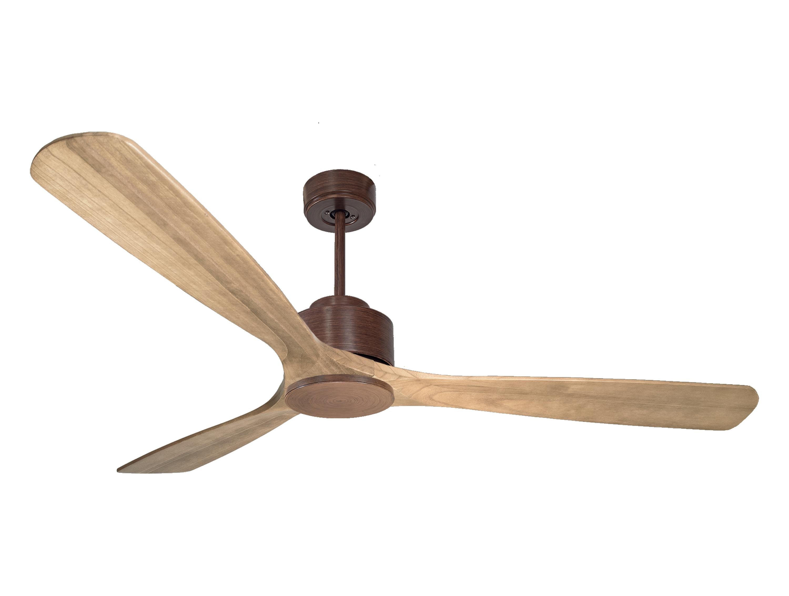 Ventilatore da soffitto ø166 cm con Wifi Reversibile Hypersilence