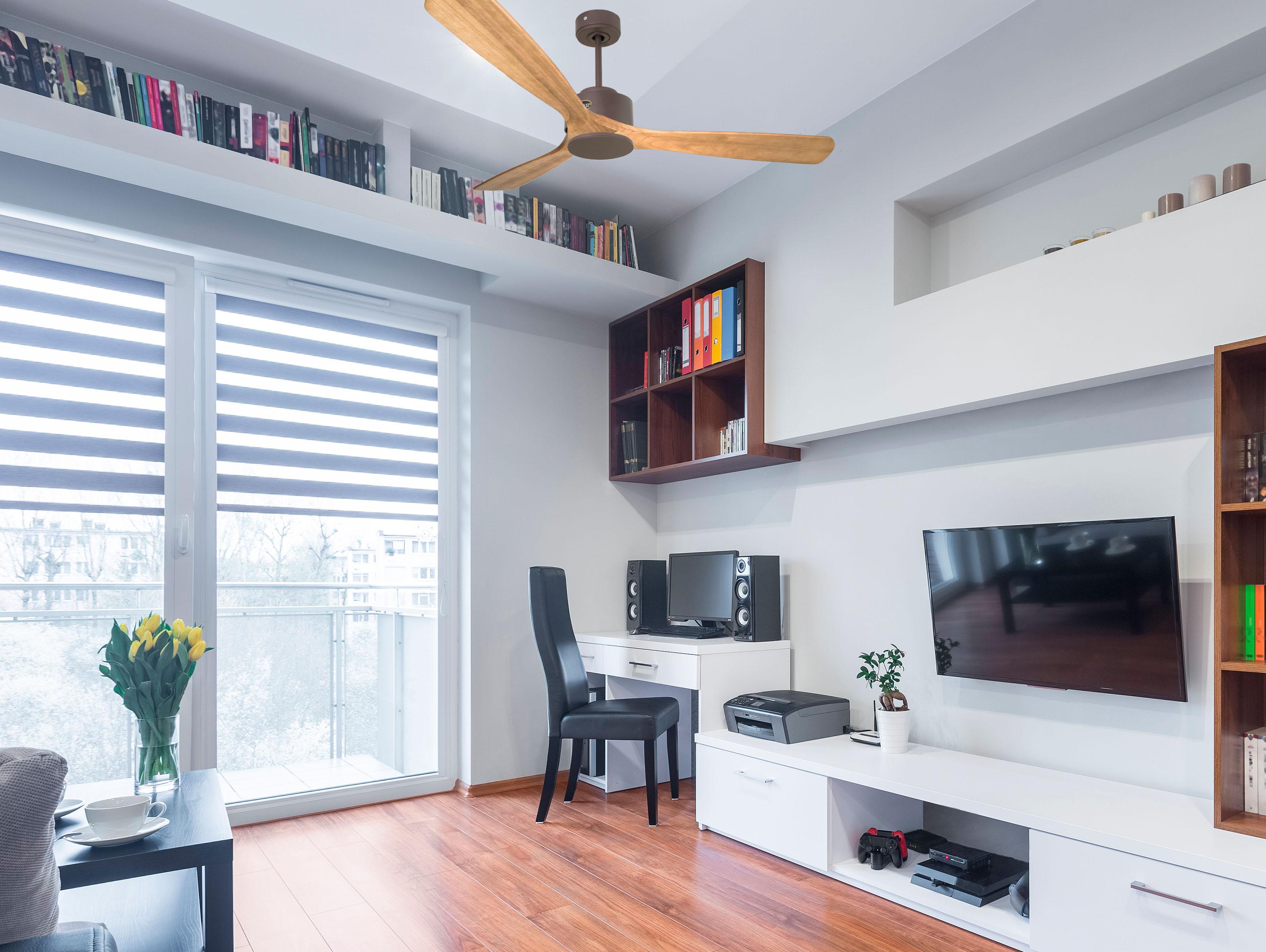 Mljet D166 C02 65338: Ventilatori da soffitto